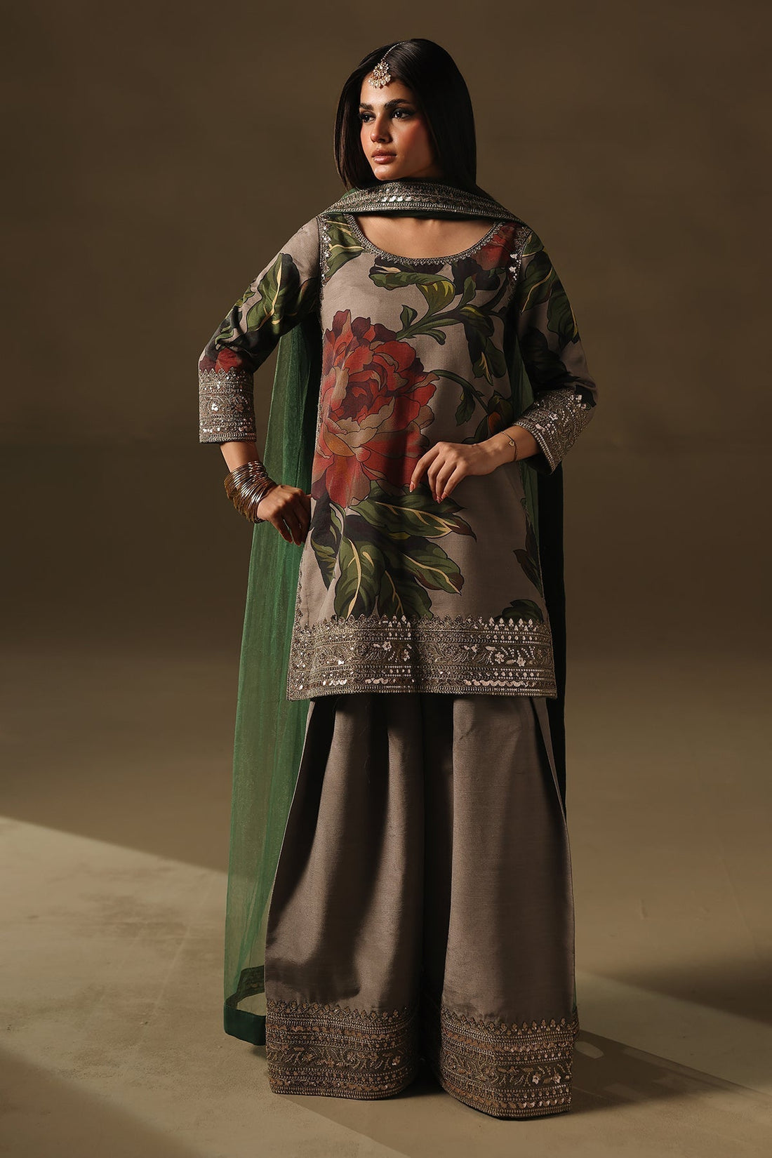 Charizma | Festive Pret | CMA-5-275 - House Of Hania