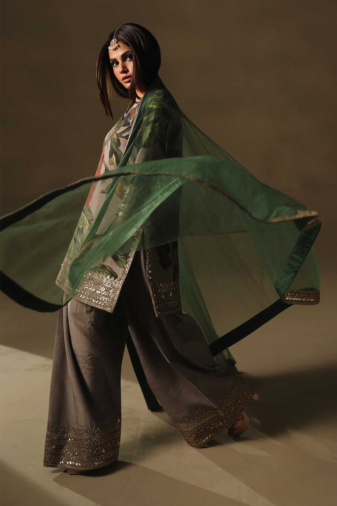 Charizma | Festive Pret | CMA-5-275 - House Of Hania