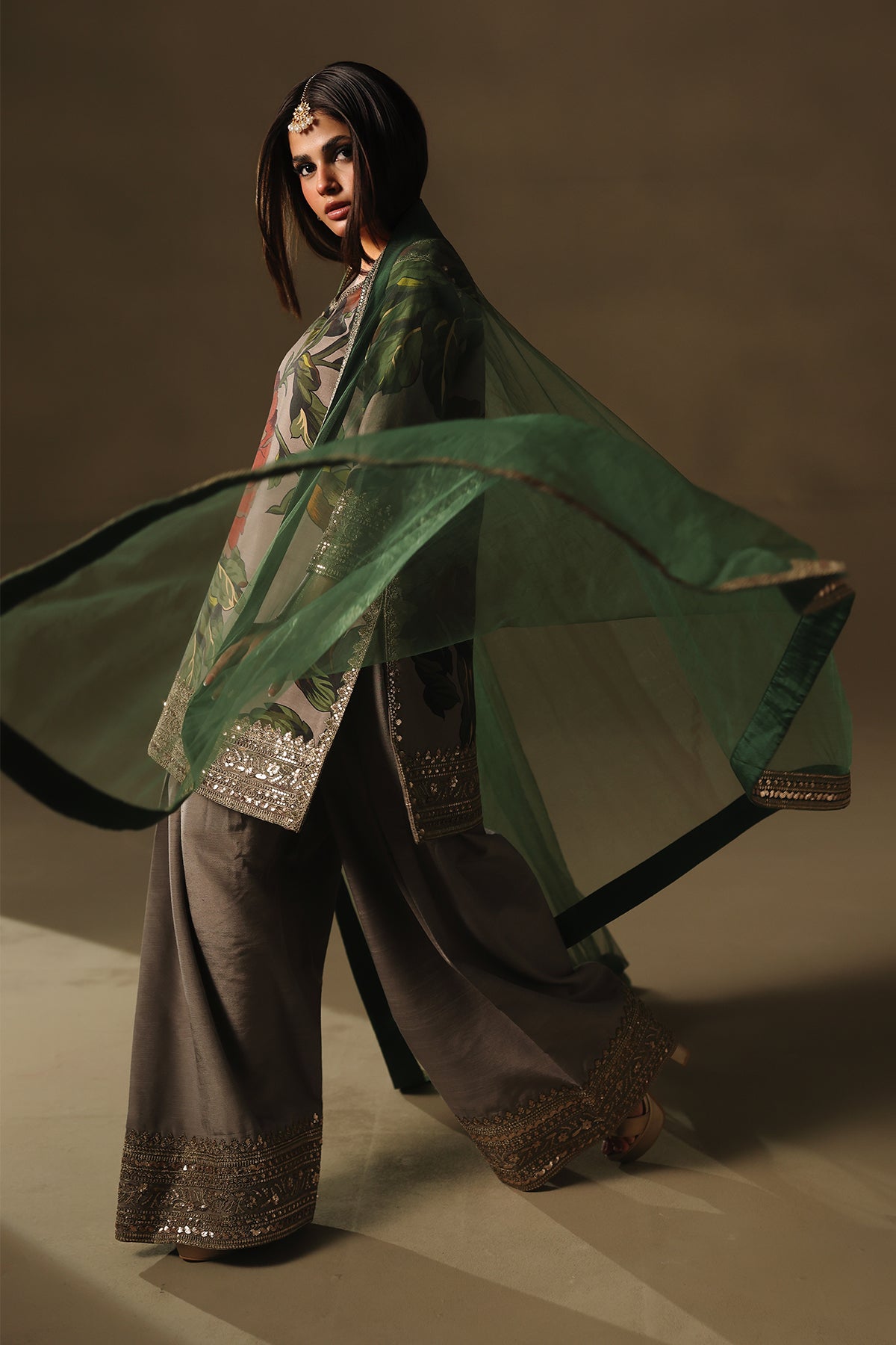 Charizma | Festive Pret | CMA-5-275 - House Of Hania