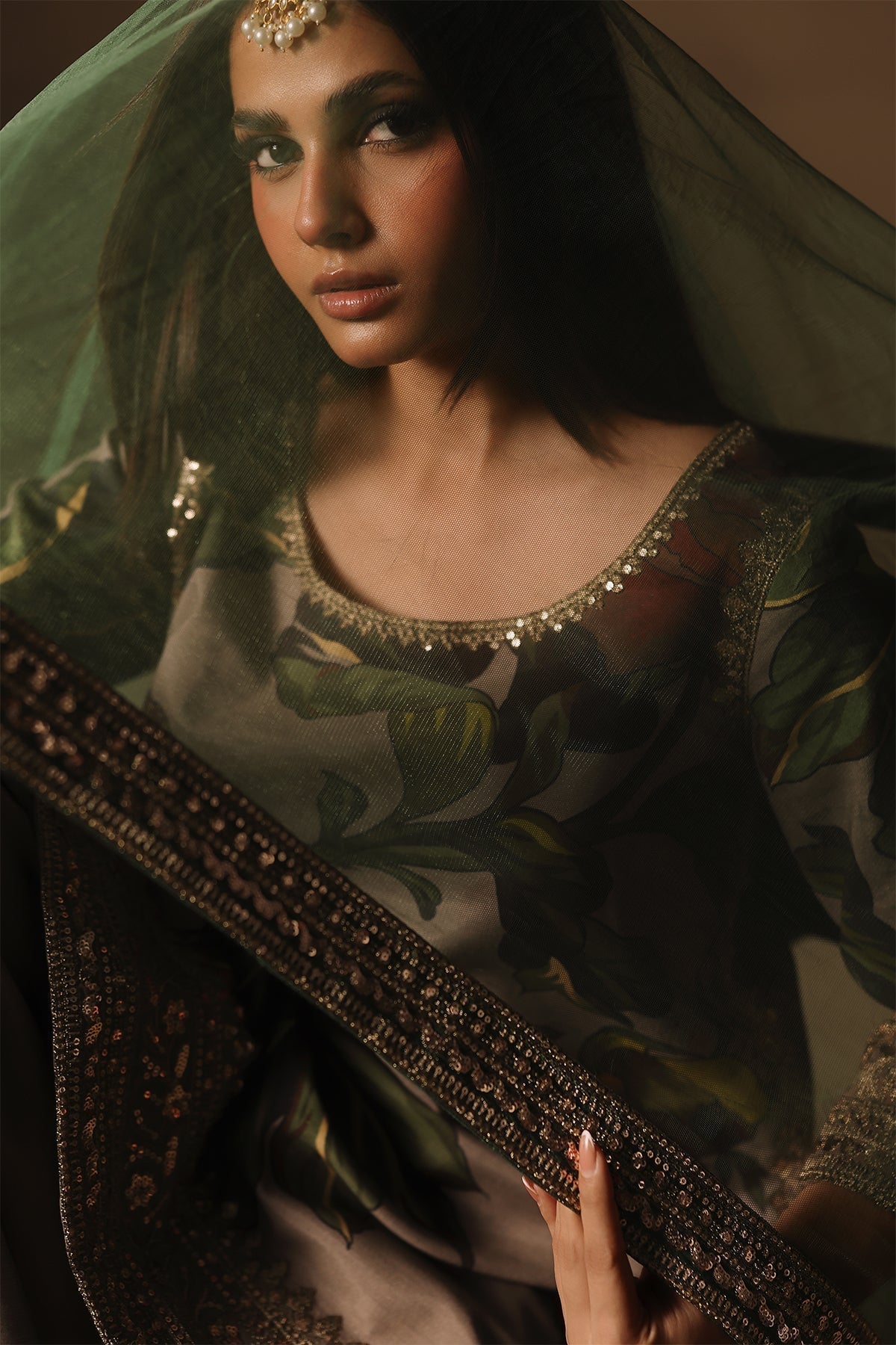 Charizma | Festive Pret | CMA-5-275 - House Of Hania