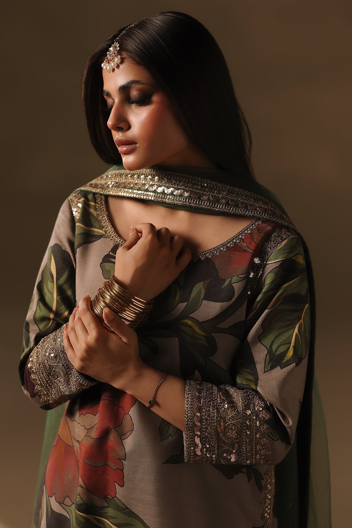 Charizma | Festive Pret | CMA-5-275 - House Of Hania