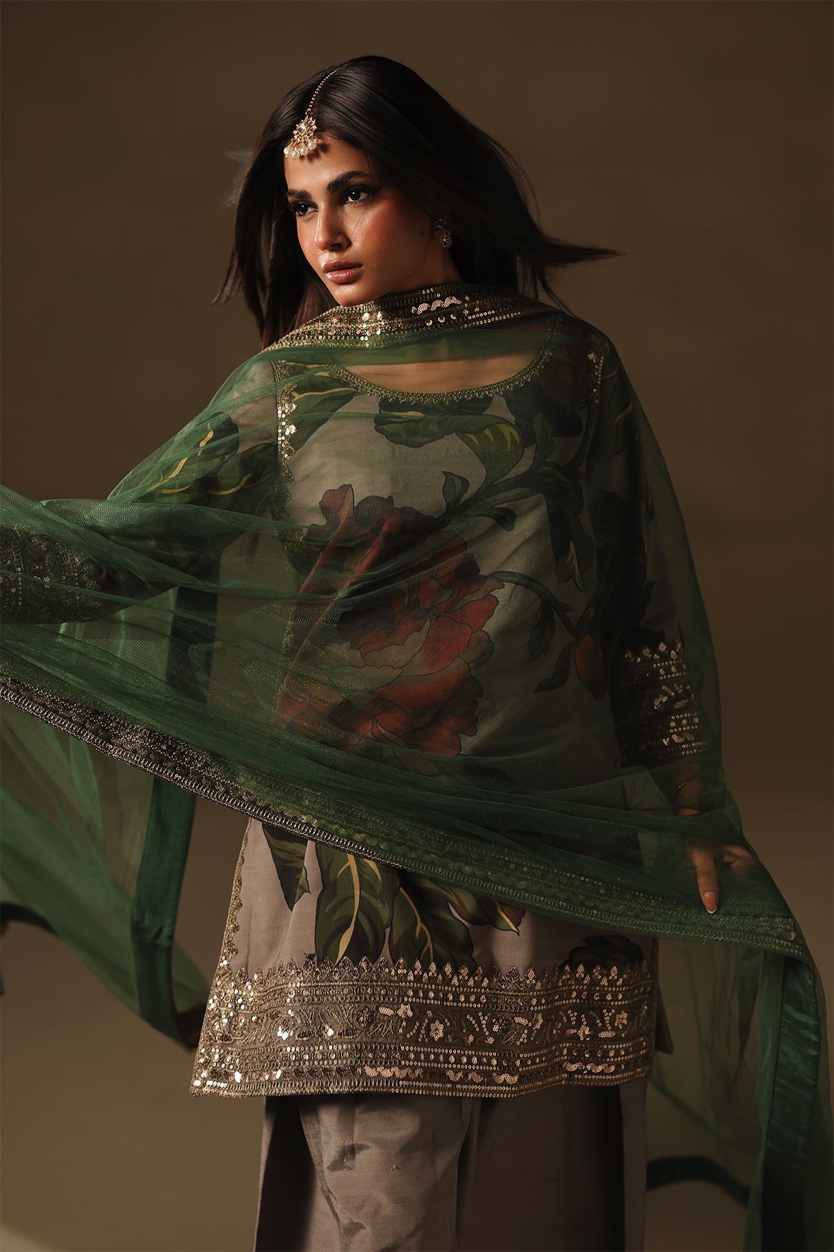 Charizma | Festive Pret | CMA-5-275 - House Of Hania