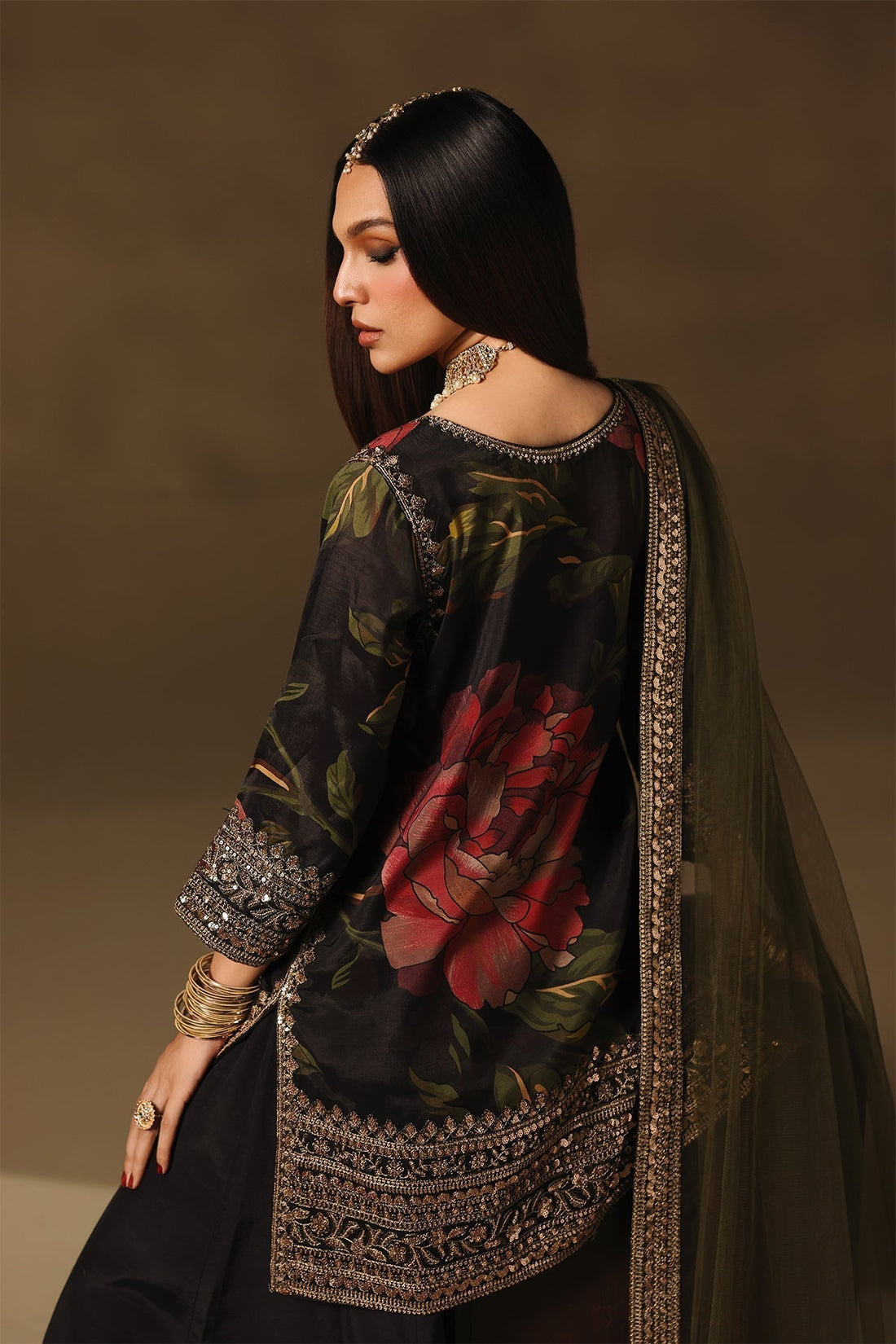 Charizma | Festive Pret | CMA-5-276 - House Of Hania