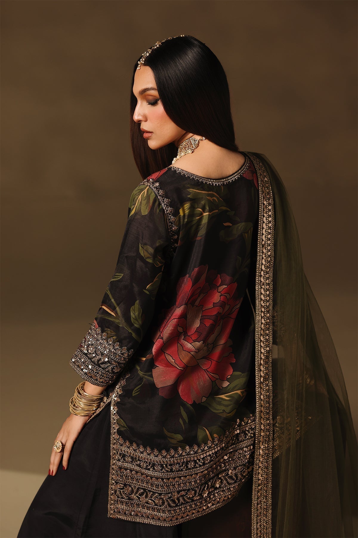 Charizma | Festive Pret | CMA-5-276 - House Of Hania