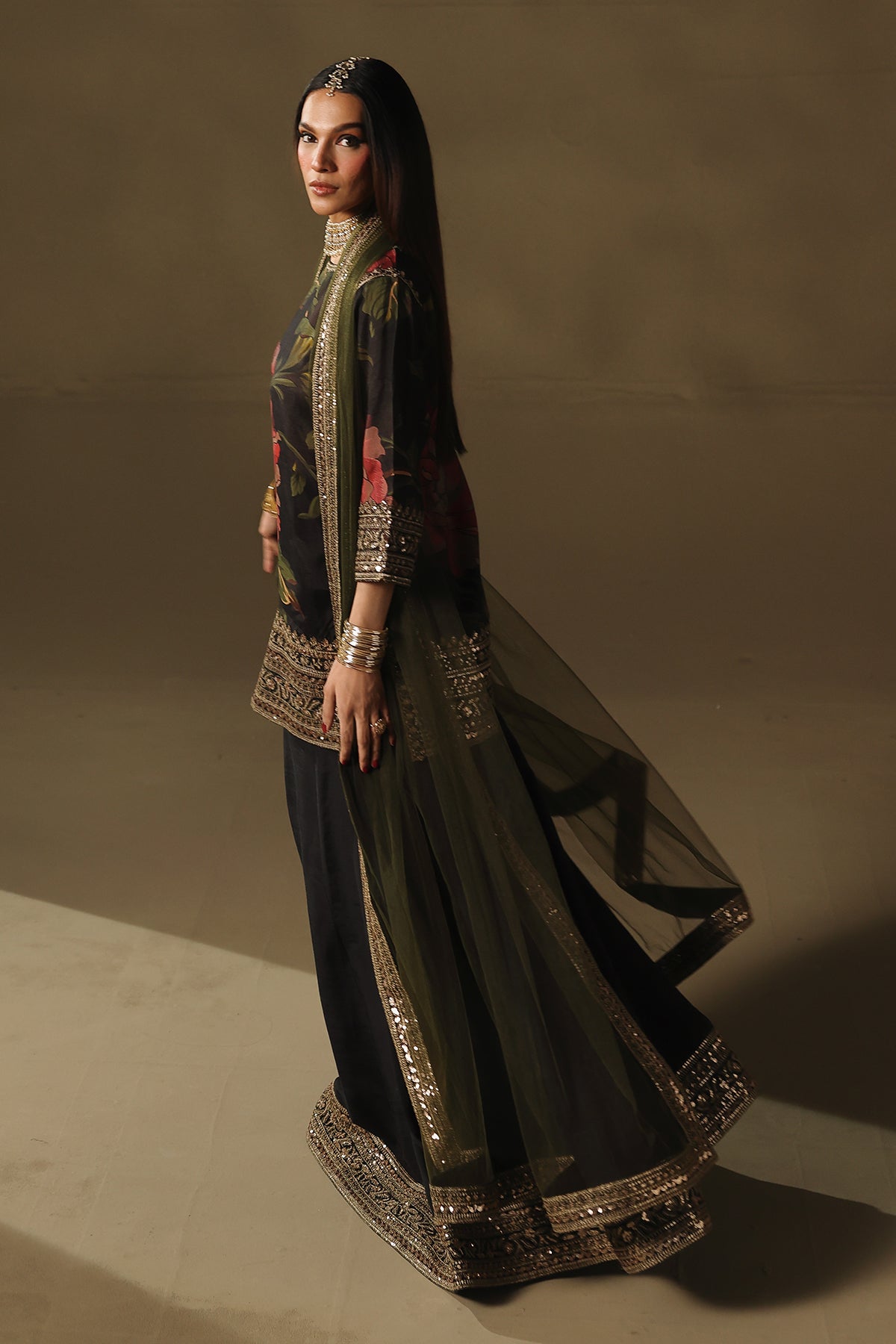 Charizma | Festive Pret | CMA-5-276 - House Of Hania