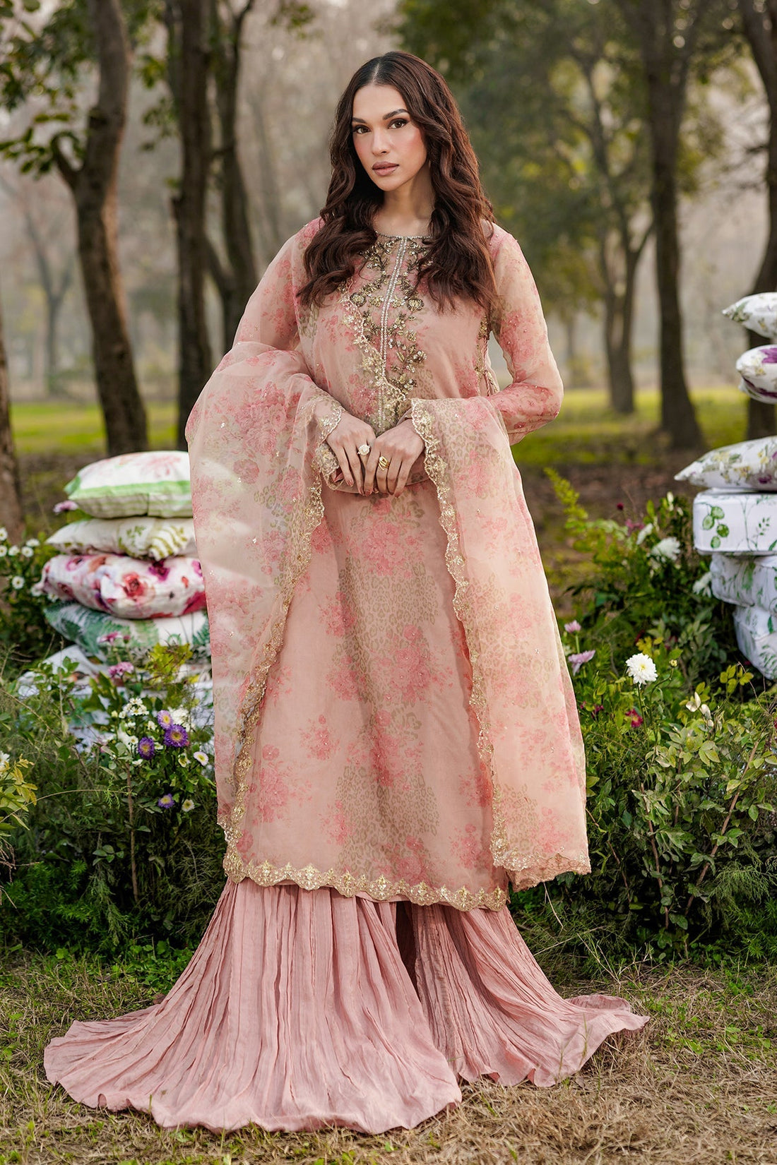 Charizma | Festive Pret  | CMA-6-074 - House Of Hania
