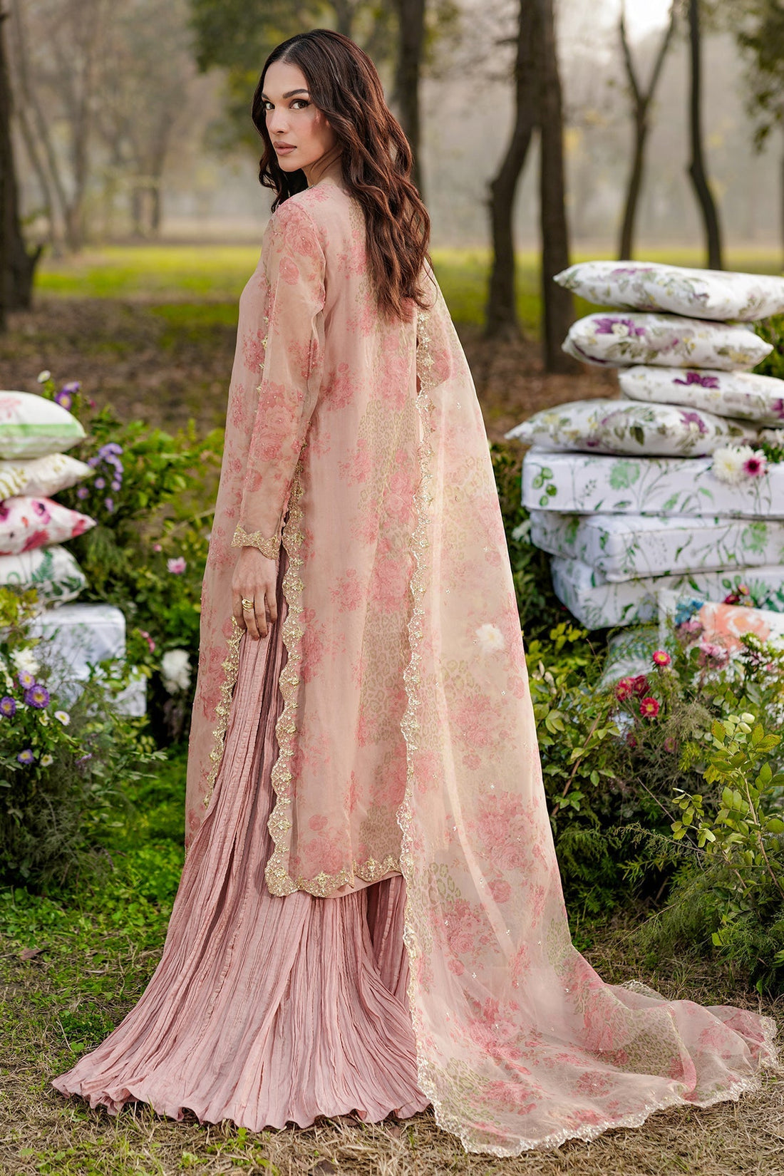 Charizma | Festive Pret  | CMA-6-074 - House Of Hania