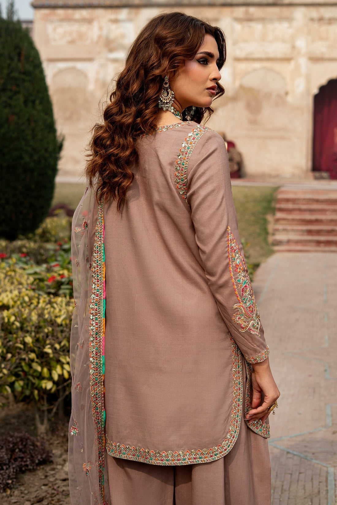 Charizma | Festive Pret  | CMA-6-128 - House Of Hania