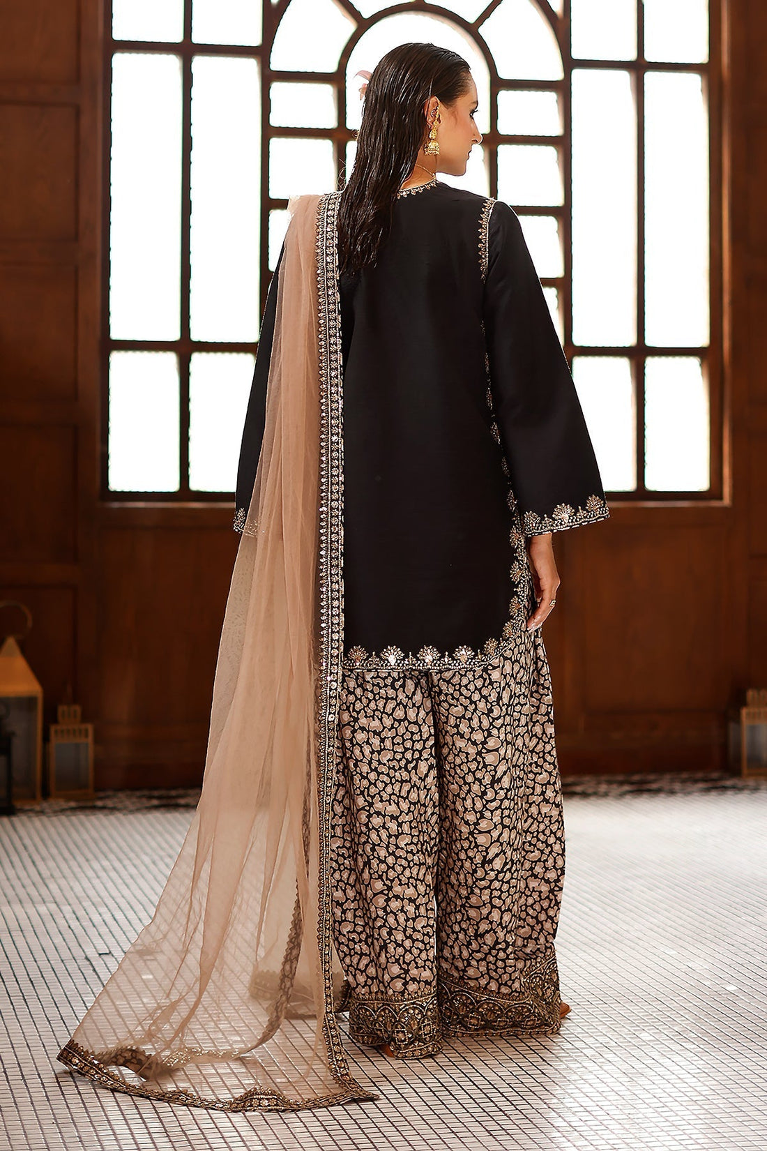 Charizma | Festive Pret  | CMA-6-148 - House Of Hania