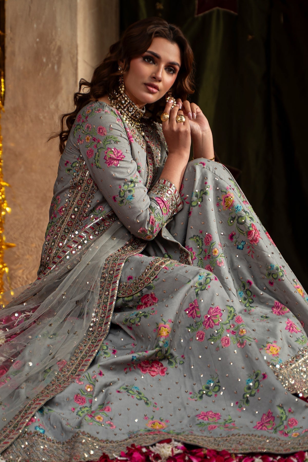 Charizma | Festive Pret  | CMA-6-149 - House Of Hania