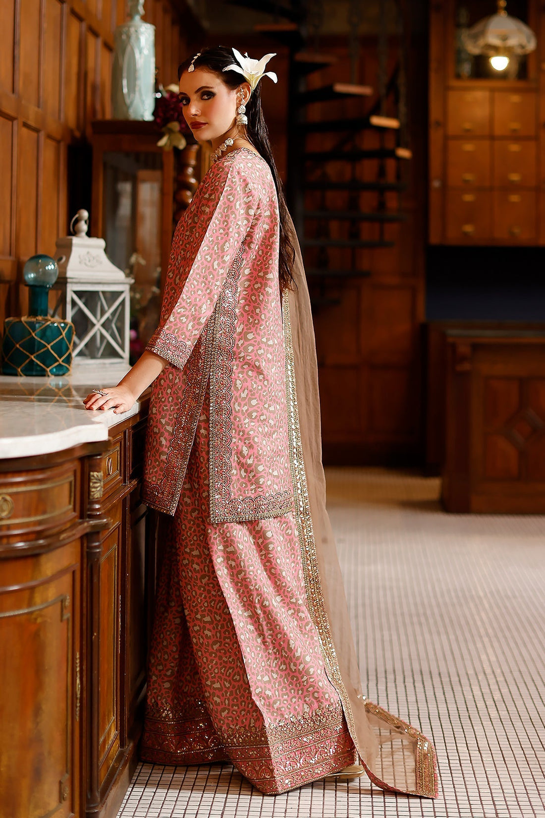 Charizma | Festive Pret  | CMA-6-156 - House Of Hania