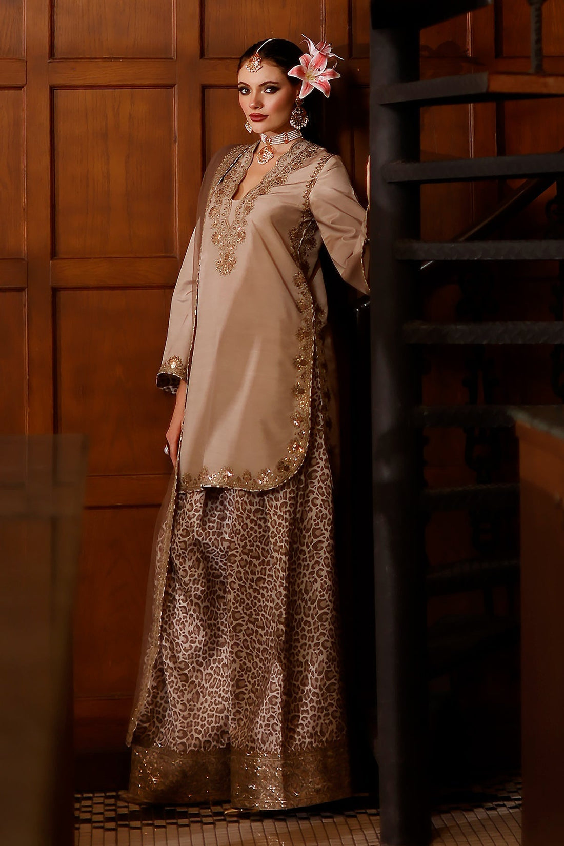 Charizma | Festive Pret  | CMA-6-157 - House Of Hania