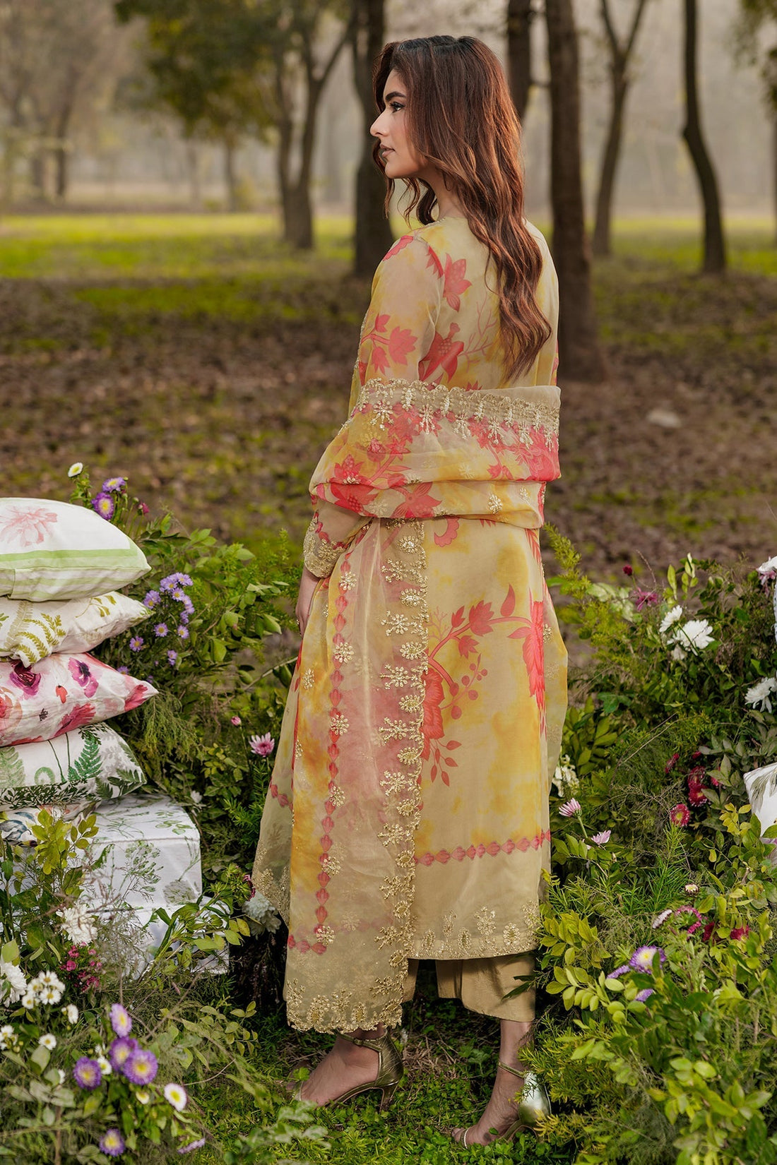 Charizma | Festive Pret  | CMA-6-175 - House Of Hania