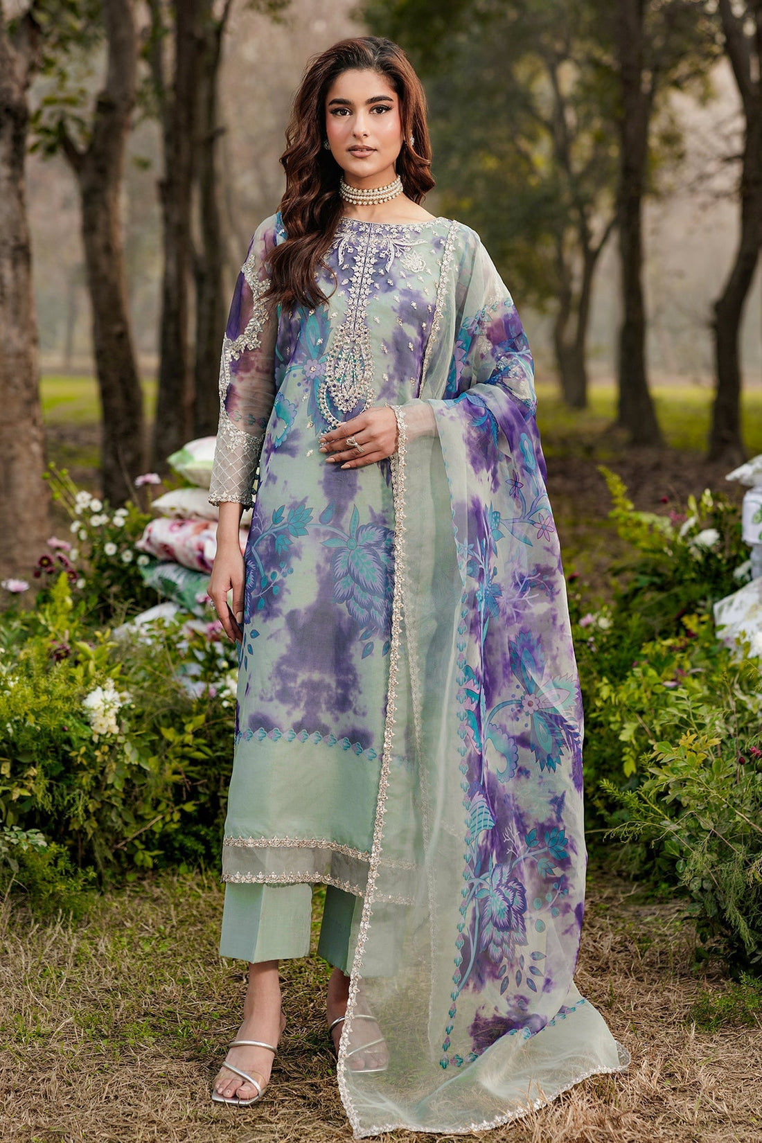 Charizma | Festive Pret  | CMA-6-176 - House Of Hania