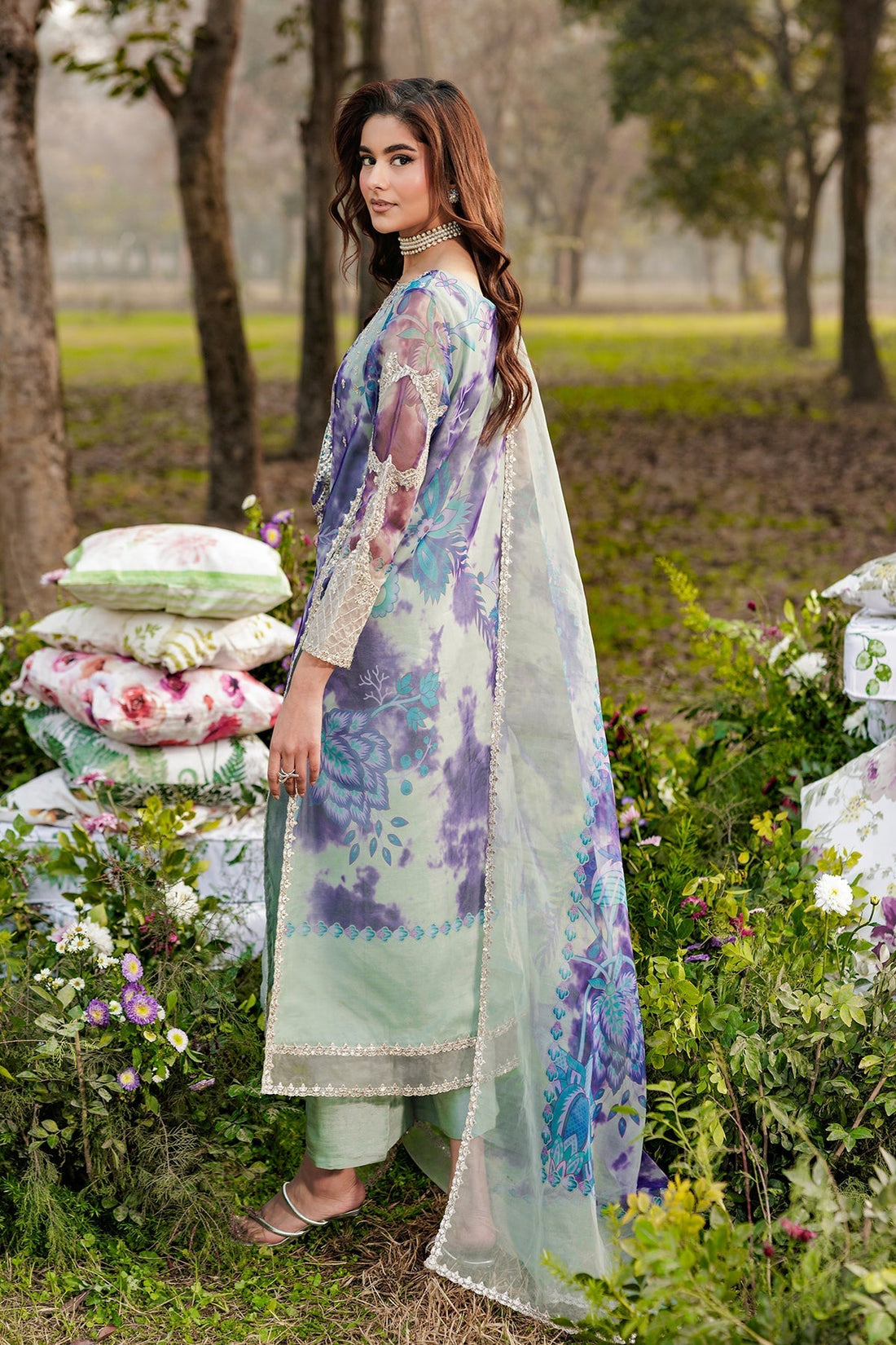 Charizma | Festive Pret  | CMA-6-176 - House Of Hania