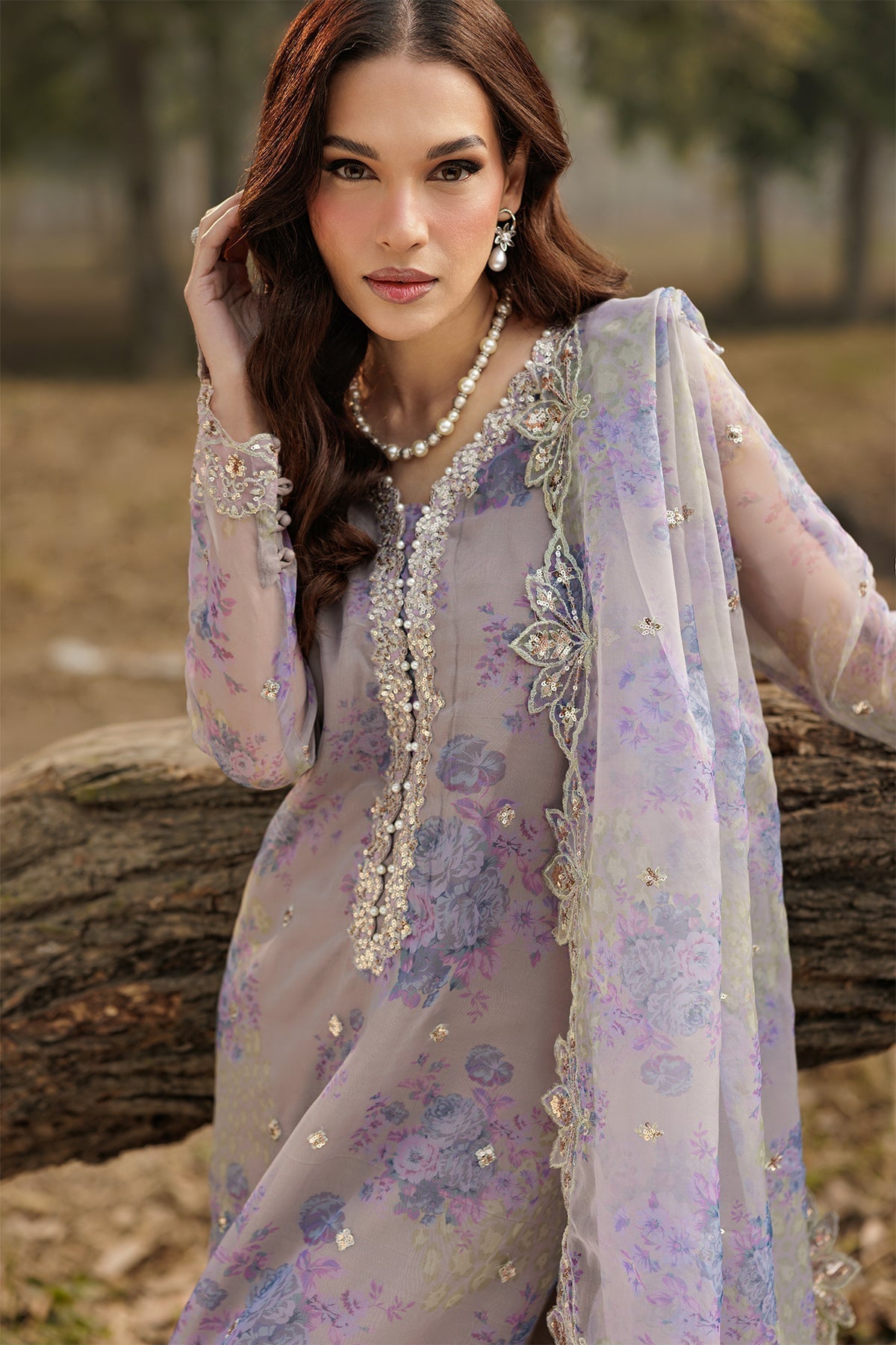 Charizma | Festive Pret  | CMA-6-178 - House Of Hania