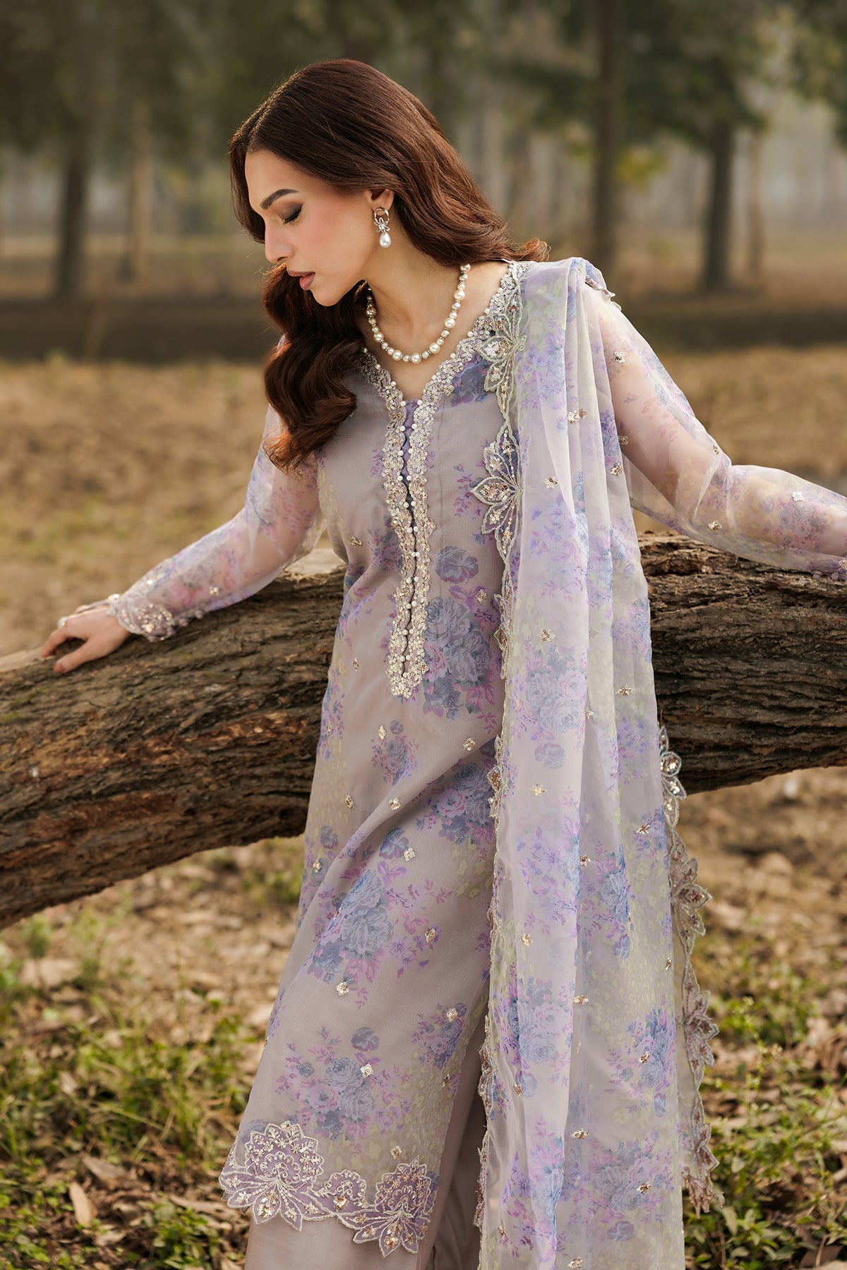 Charizma | Festive Pret  | CMA-6-178 - House Of Hania