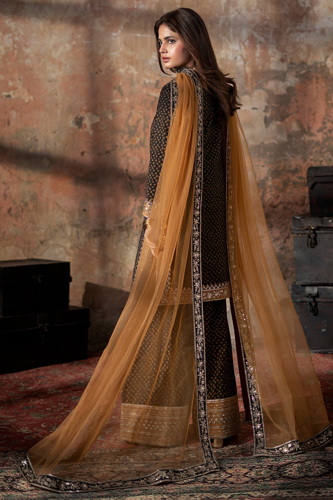 Charizma | Festive Pret  | CMA-6-202 - House Of Hania
