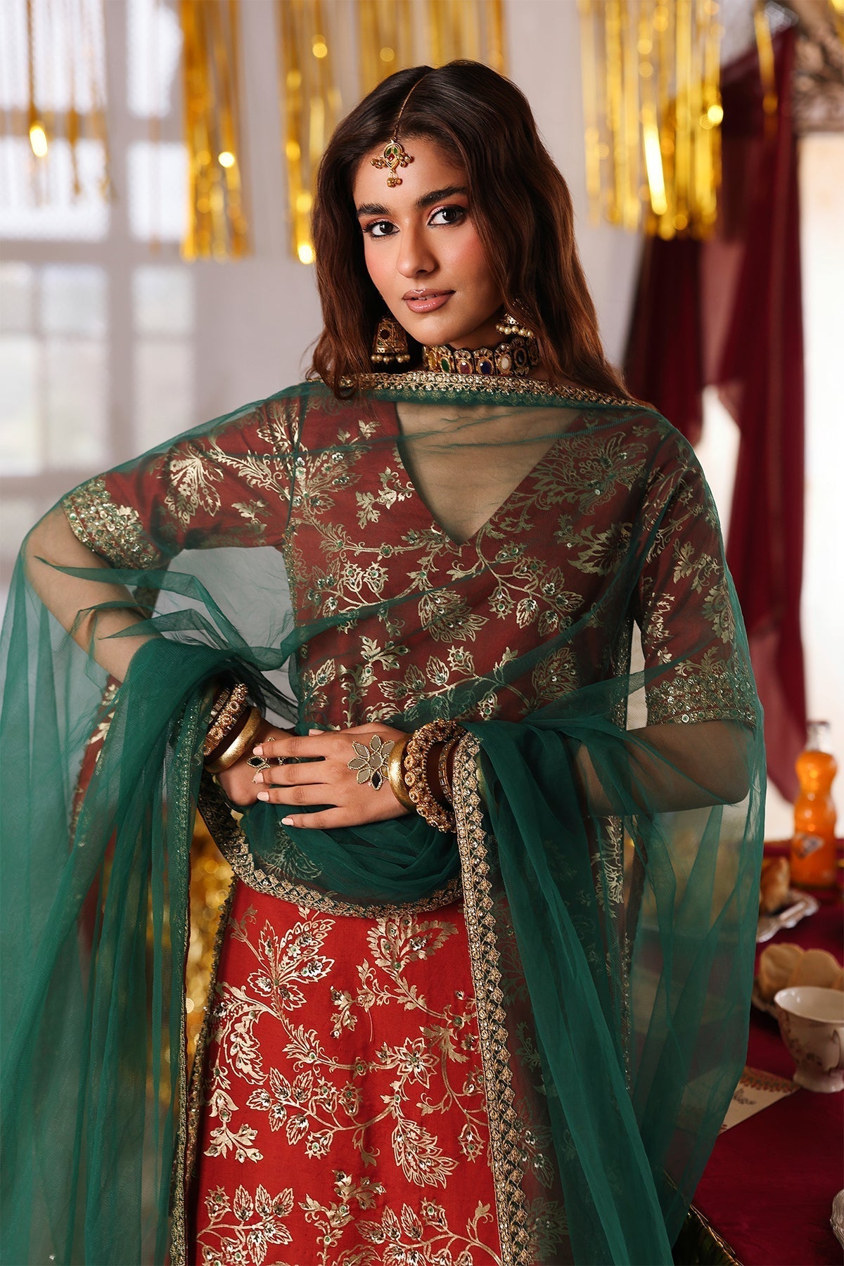 Charizma | Festive Pret | CMA-6-206 - House Of Hania