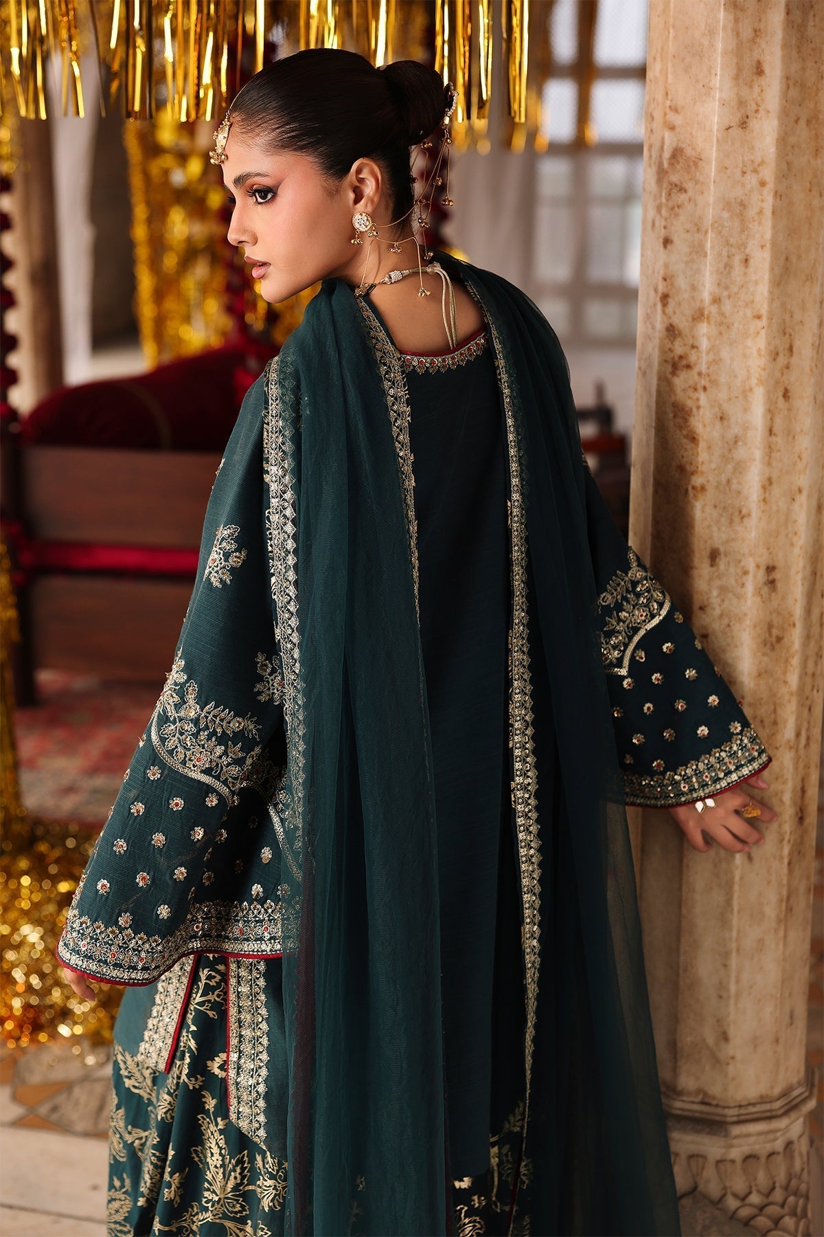 Charizma | Festive Pret | CMA-6-207 - House Of Hania
