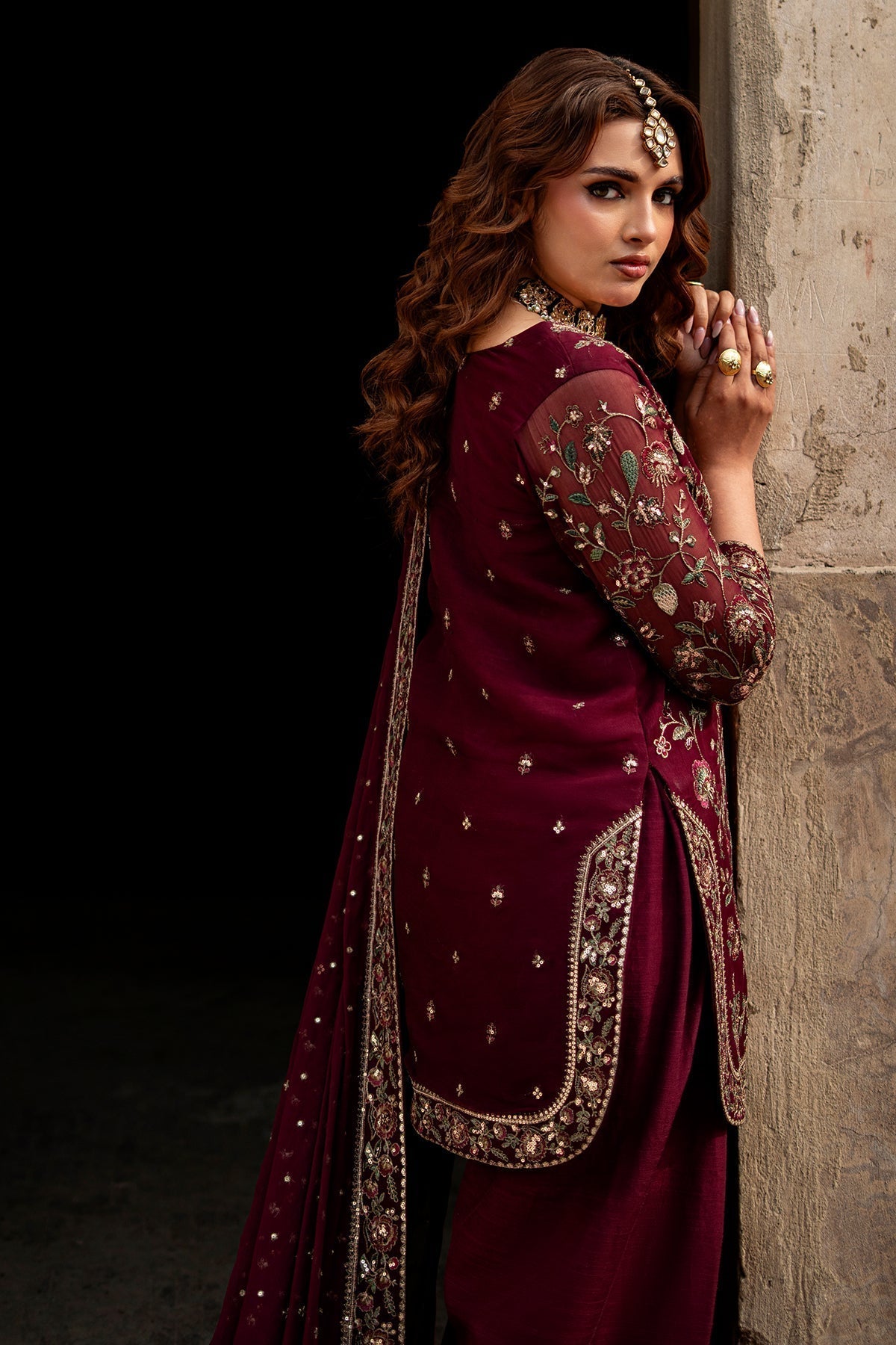 Charizma | Festive Pret  | CMA-6-211 - House Of Hania
