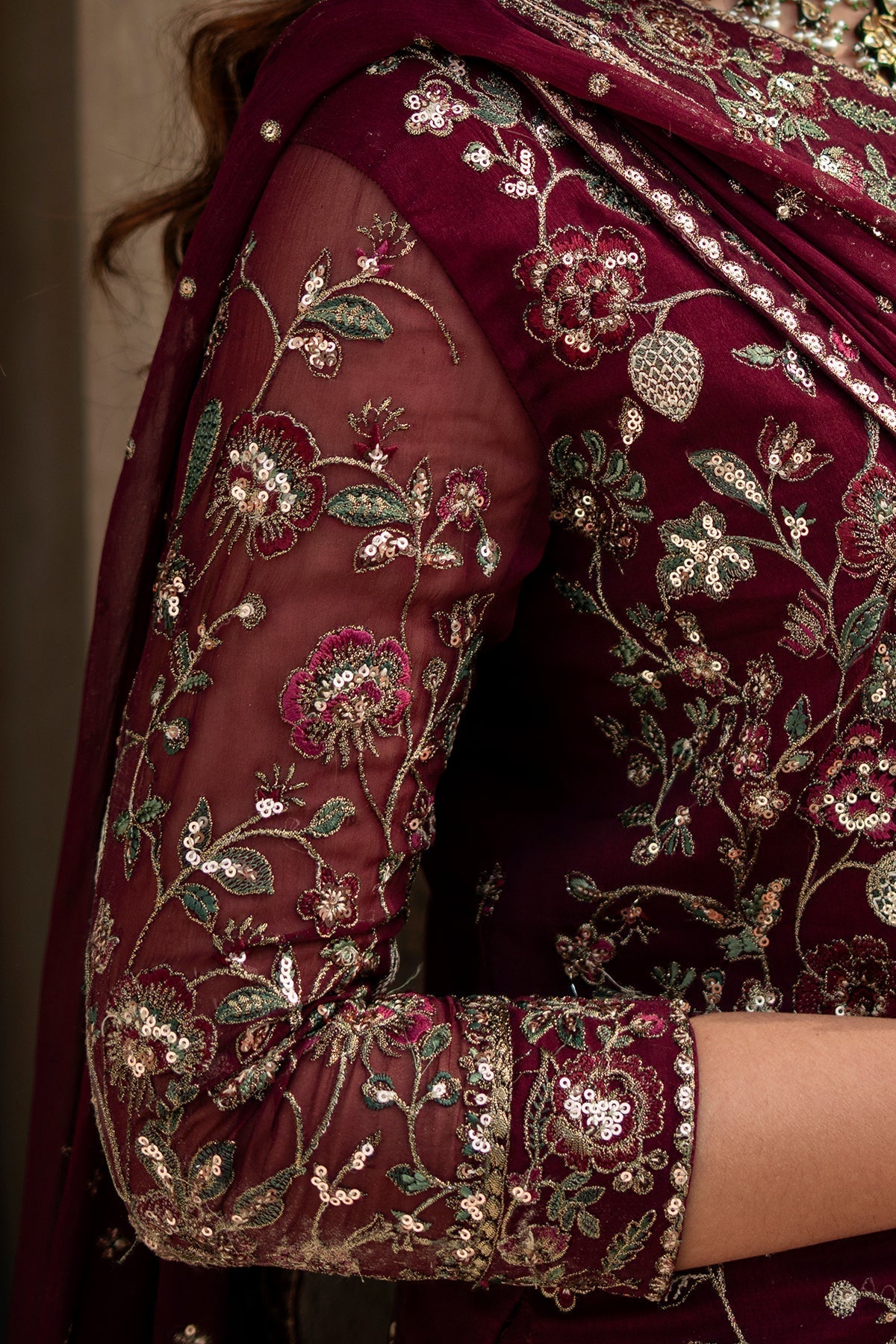 Charizma | Festive Pret  | CMA-6-211 - House Of Hania