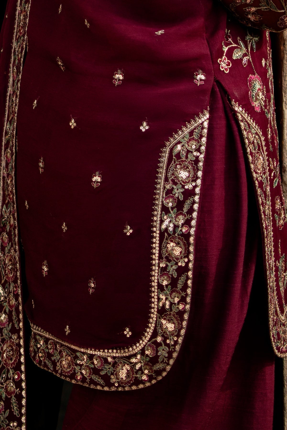 Charizma | Festive Pret  | CMA-6-211 - House Of Hania