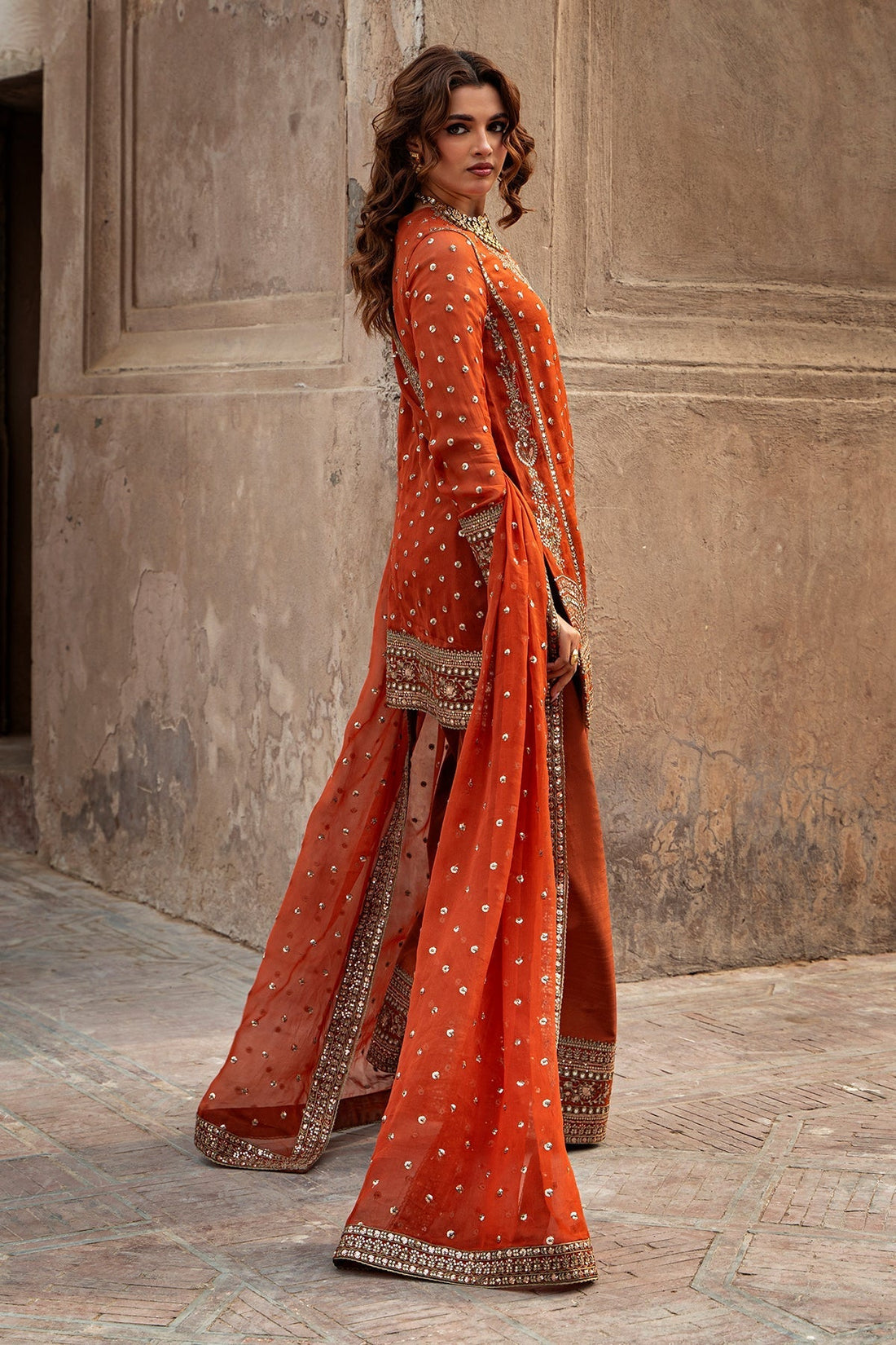 Charizma | Festive Pret  | CMA-6-223 - House Of Hania