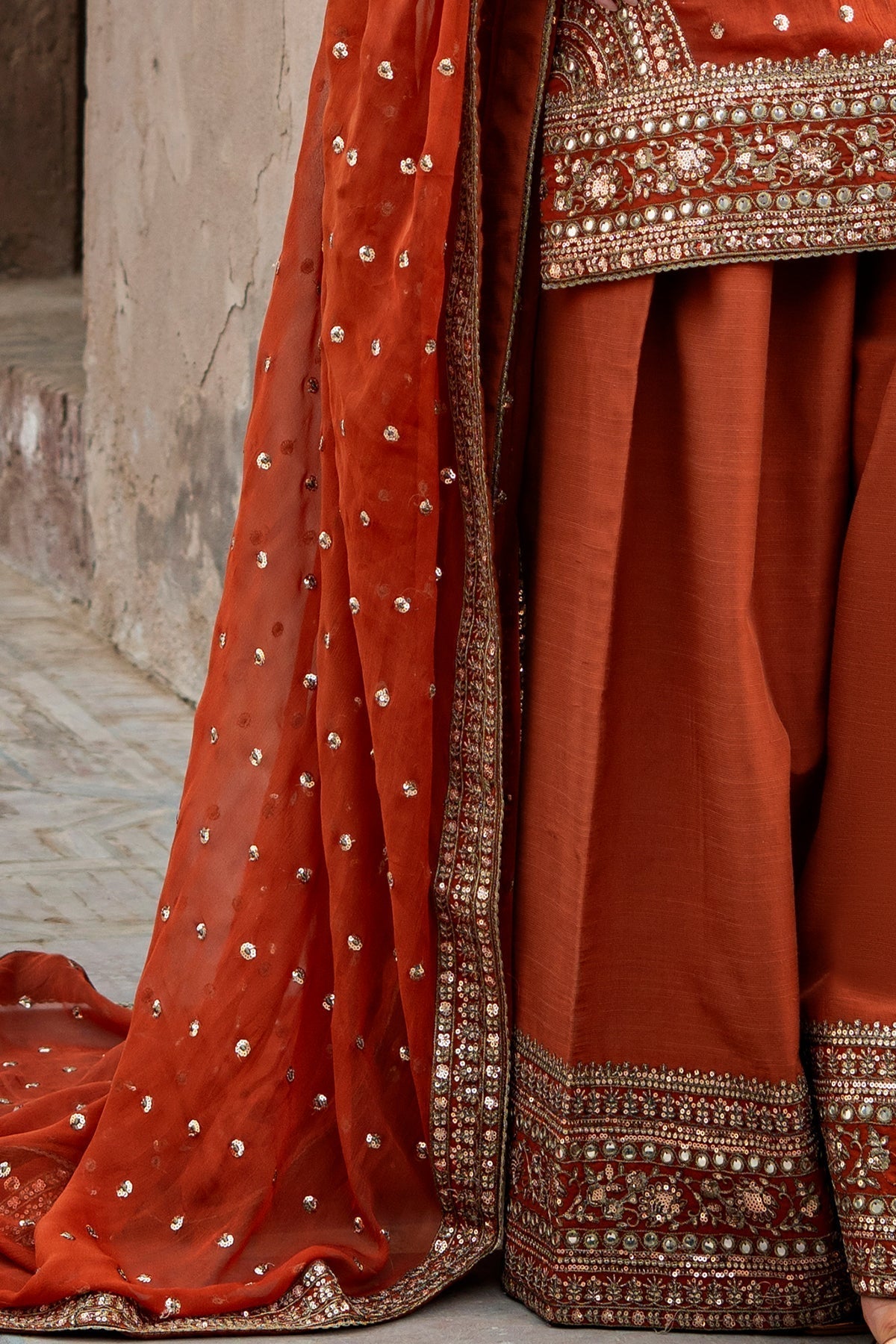 Charizma | Festive Pret  | CMA-6-223 - House Of Hania