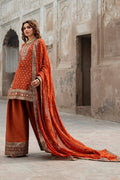 Charizma | Festive Pret  | CMA-6-223 - House Of Hania