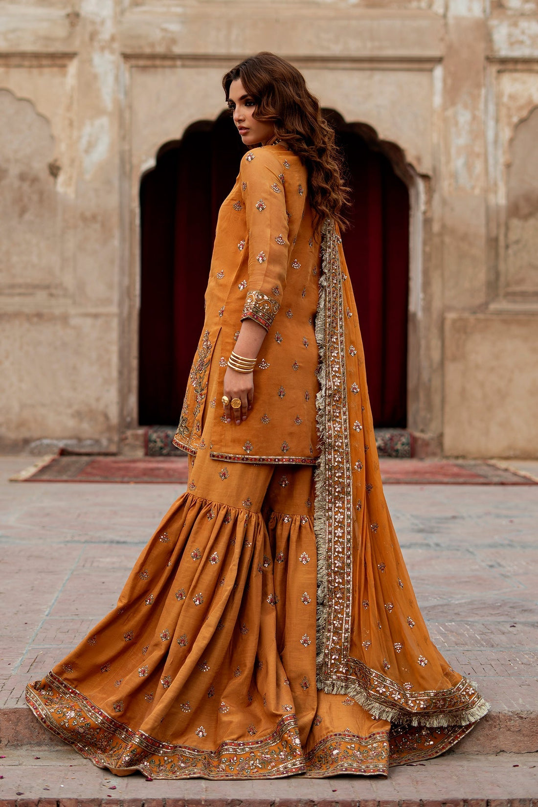 Charizma | Festive Pret  | CMA-6-225 - House Of Hania