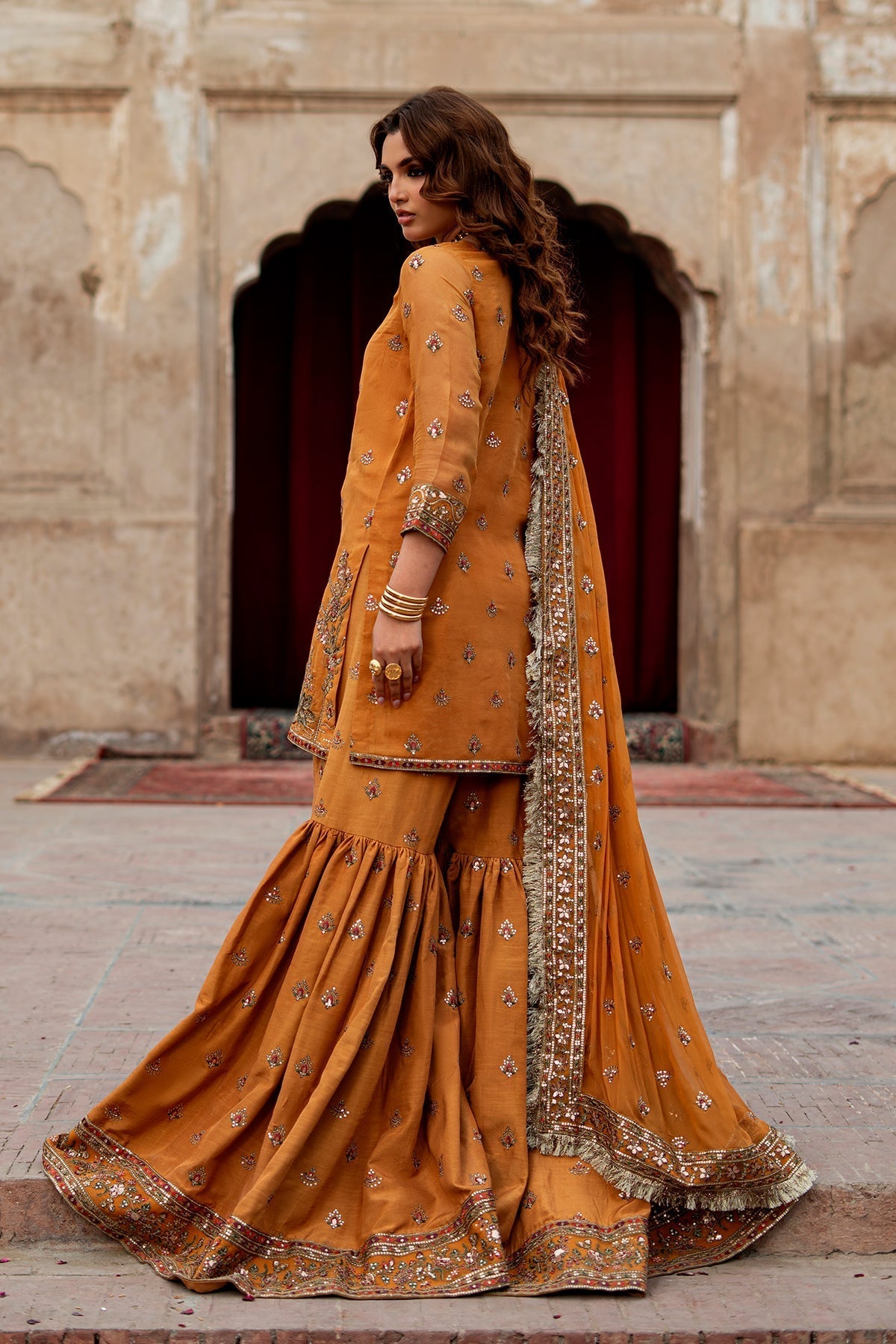 Charizma | Festive Pret  | CMA-6-225 - House Of Hania