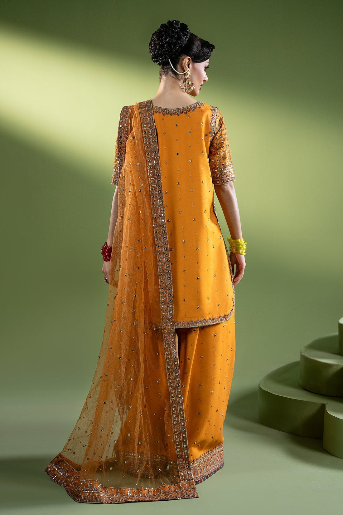 Charizma | Festive Pret  | CMA-6-260 - House Of Hania