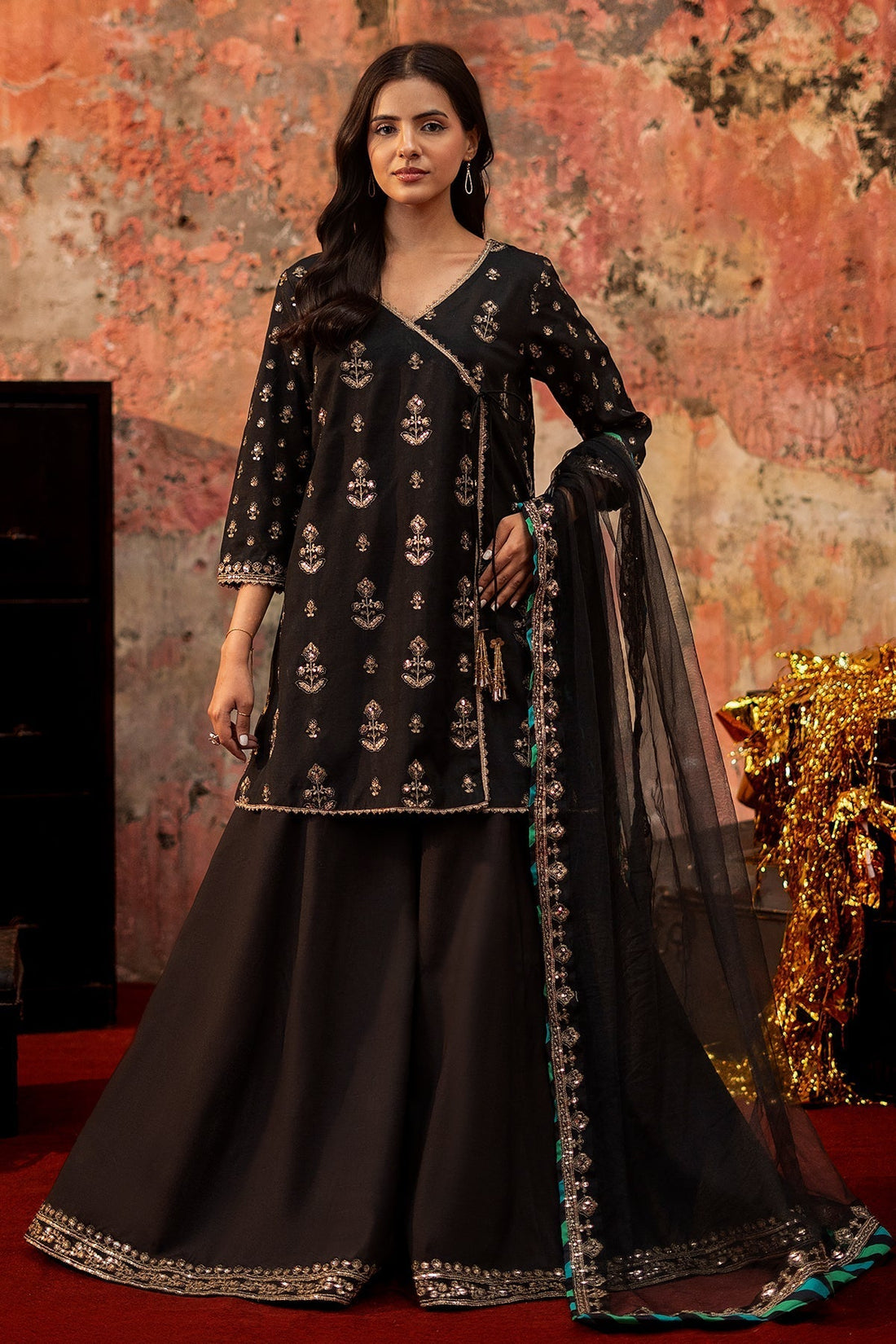 Charizma | Festive Pret | CMA-6-261 - House Of Hania