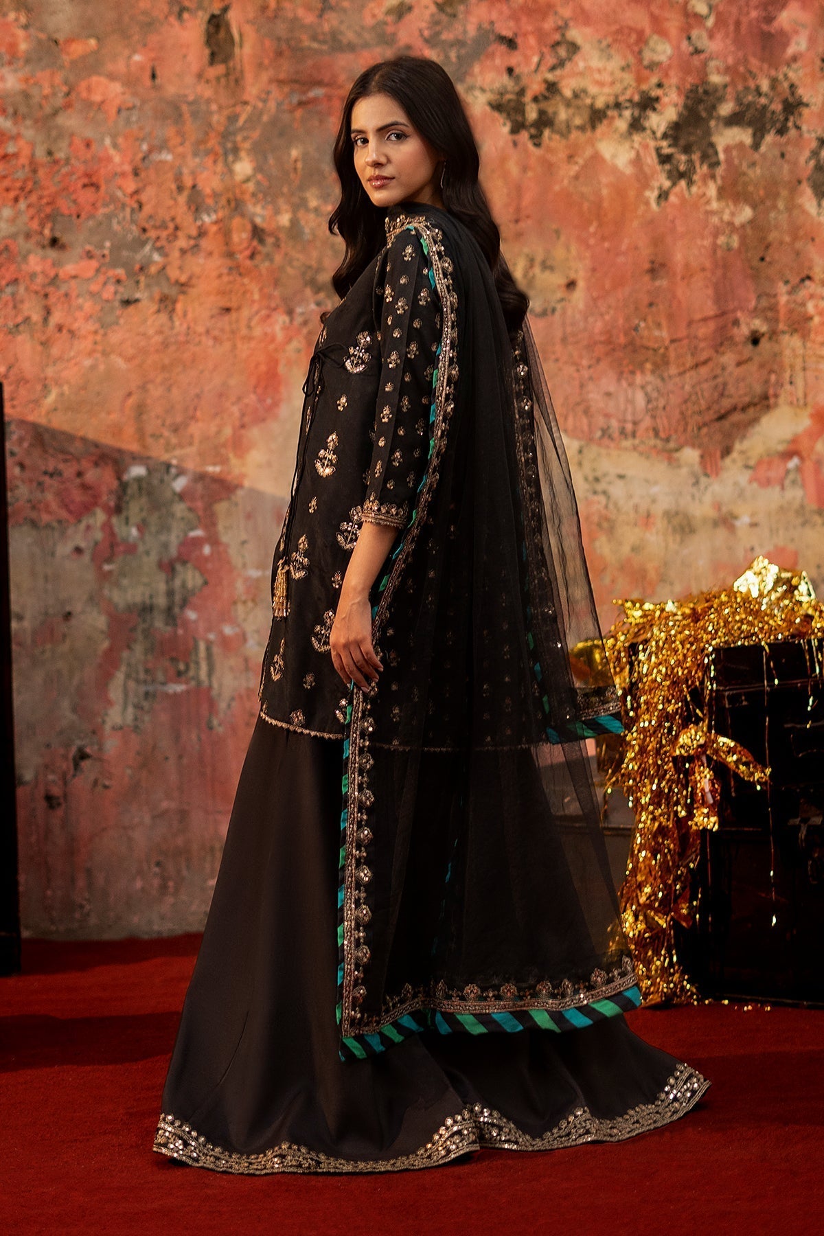 Charizma | Festive Pret | CMA-6-261 - House Of Hania