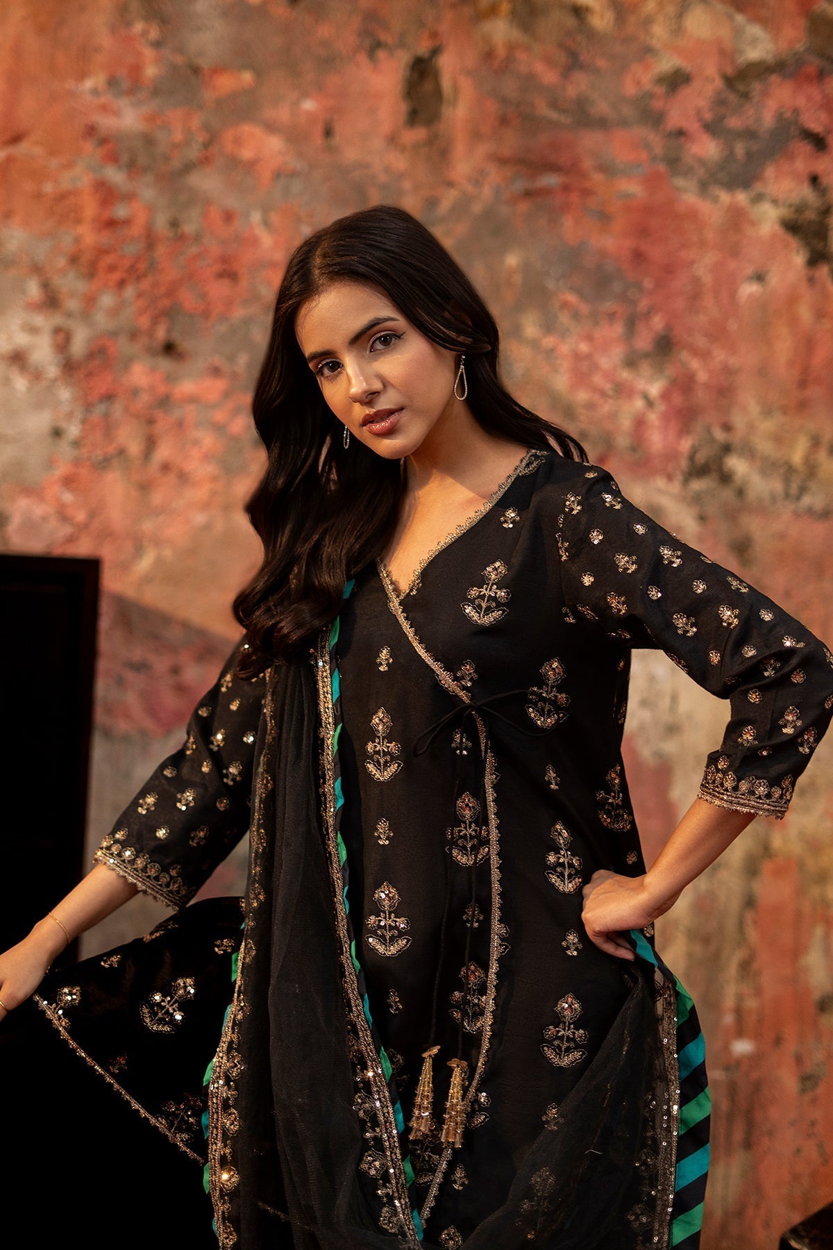 Charizma | Festive Pret | CMA-6-261 - House Of Hania