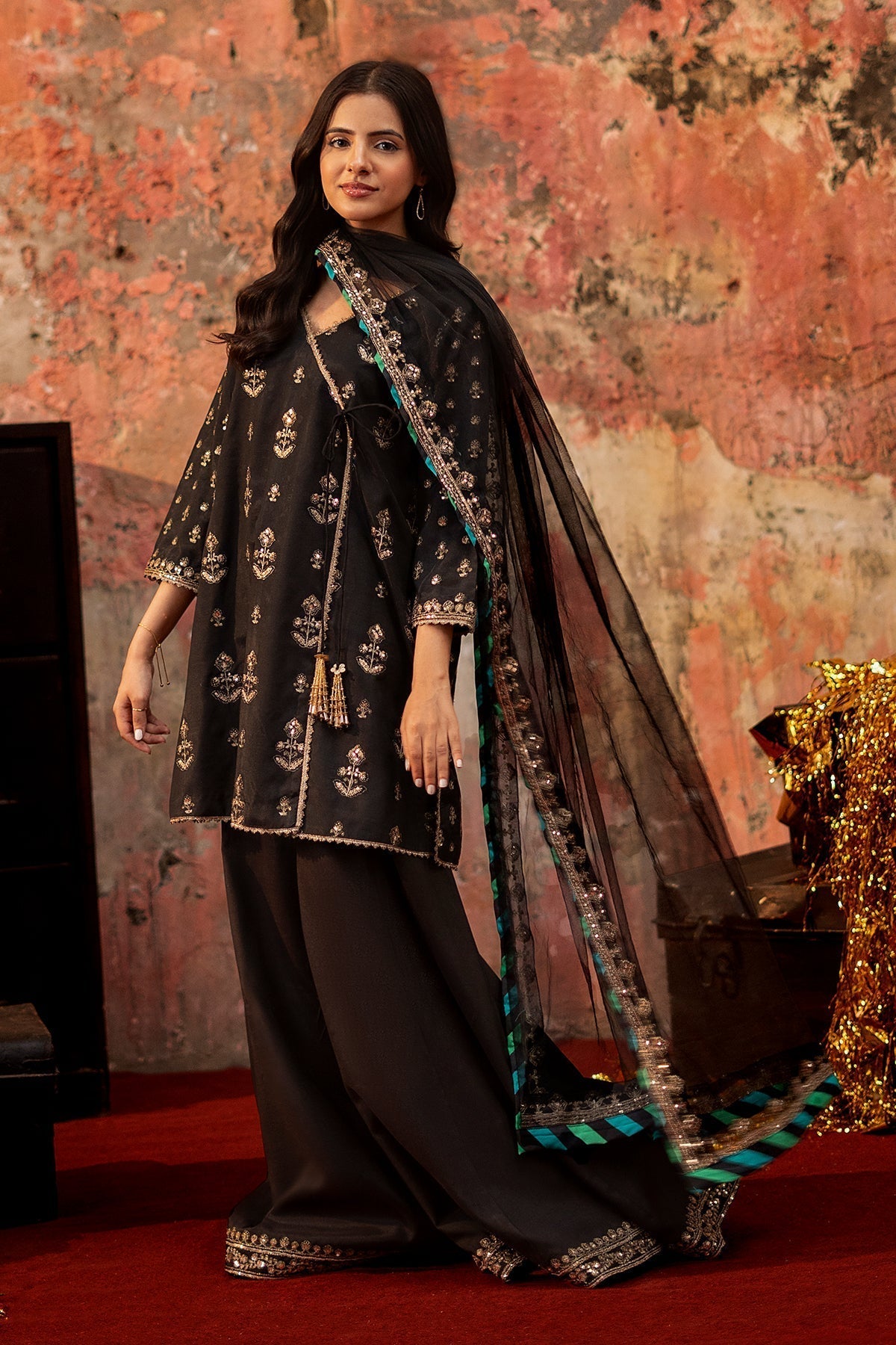 Charizma | Festive Pret | CMA-6-261 - House Of Hania