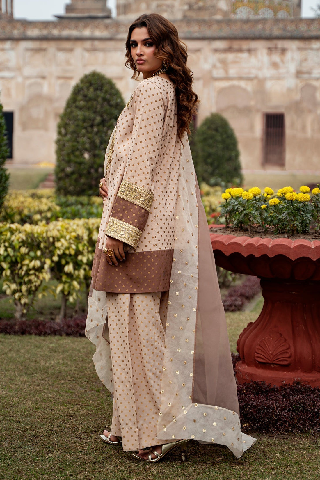 Charizma | Festive Pret  | CMA-6-273 - House Of Hania