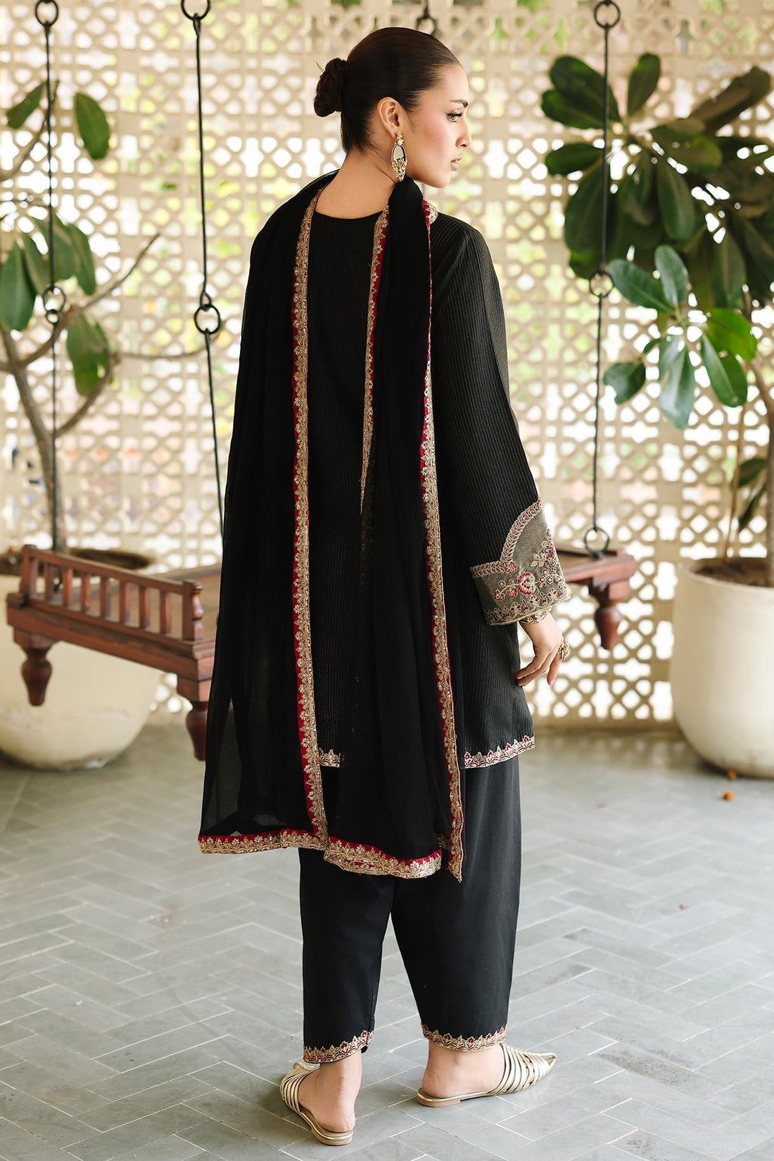 Charizma | Festive Pret | CMA-6-281 - House Of Hania