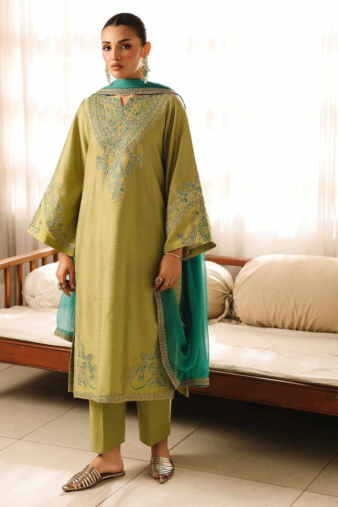 Charizma | Festive Pret | CMA-6-286 - House Of Hania
