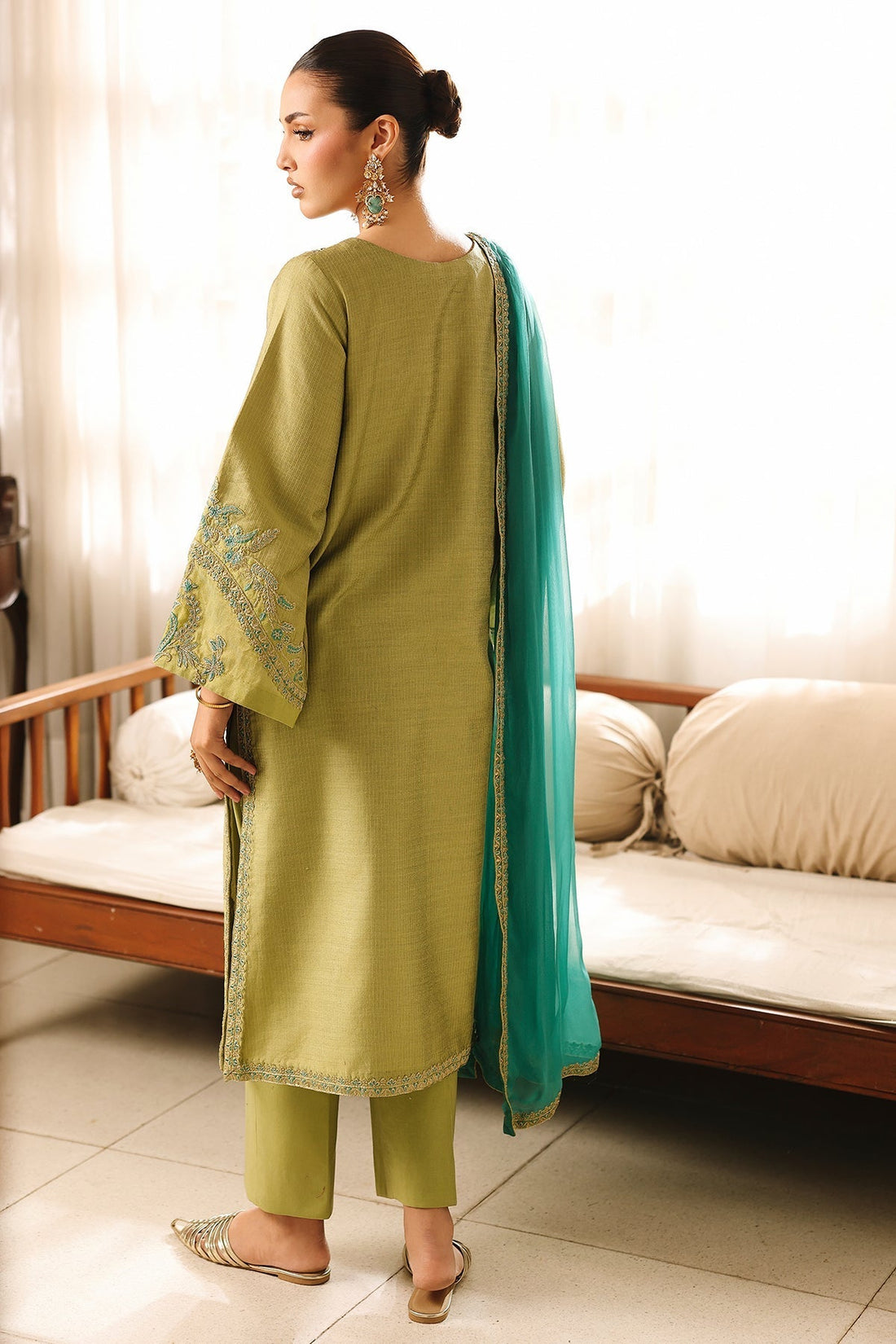Charizma | Festive Pret | CMA-6-286 - House Of Hania