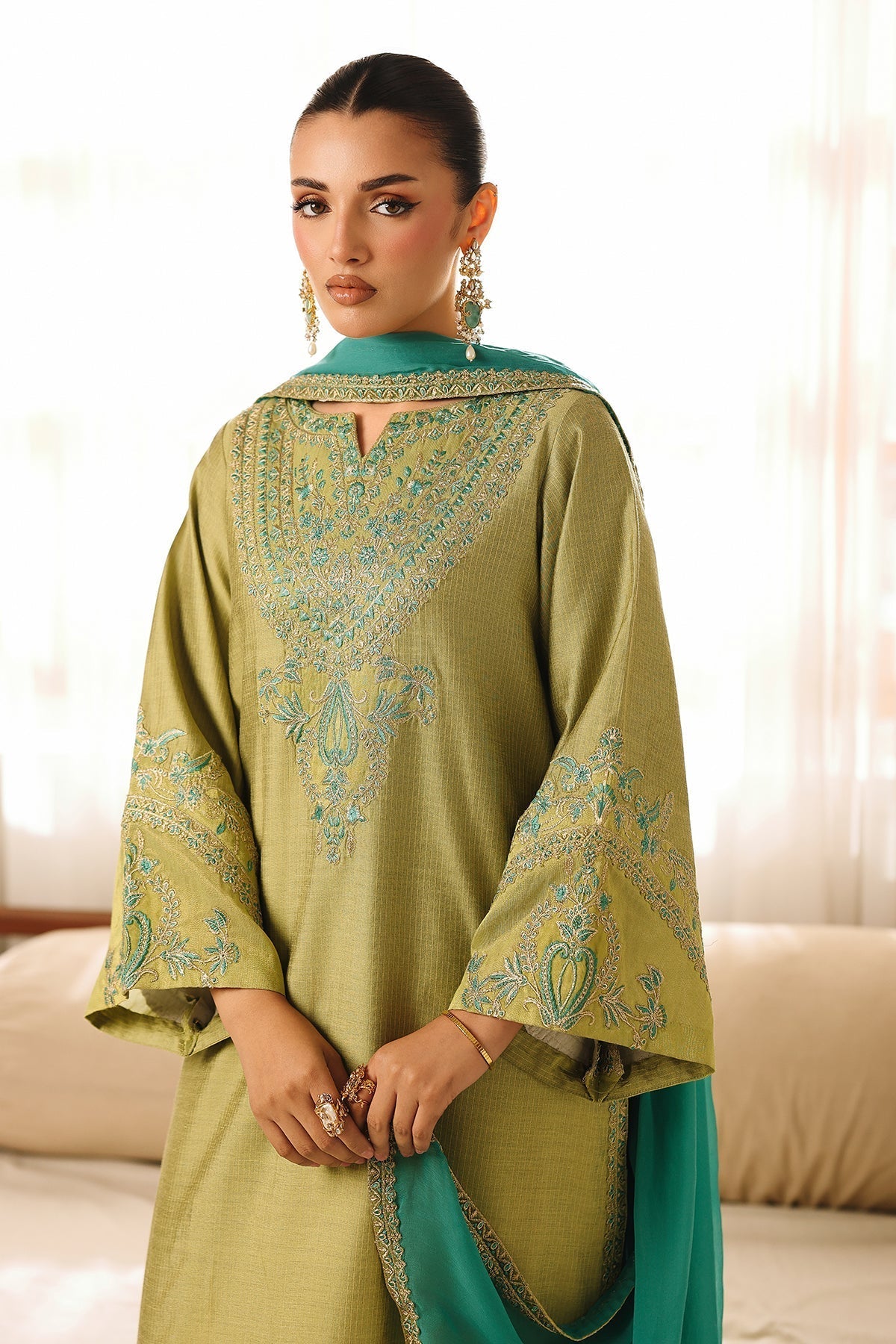 Charizma | Festive Pret | CMA-6-286 - House Of Hania