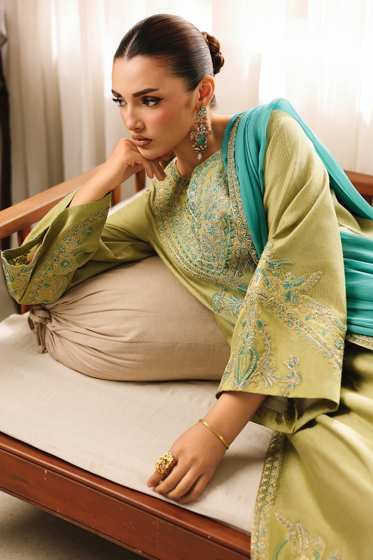 Charizma | Festive Pret | CMA-6-286 - House Of Hania