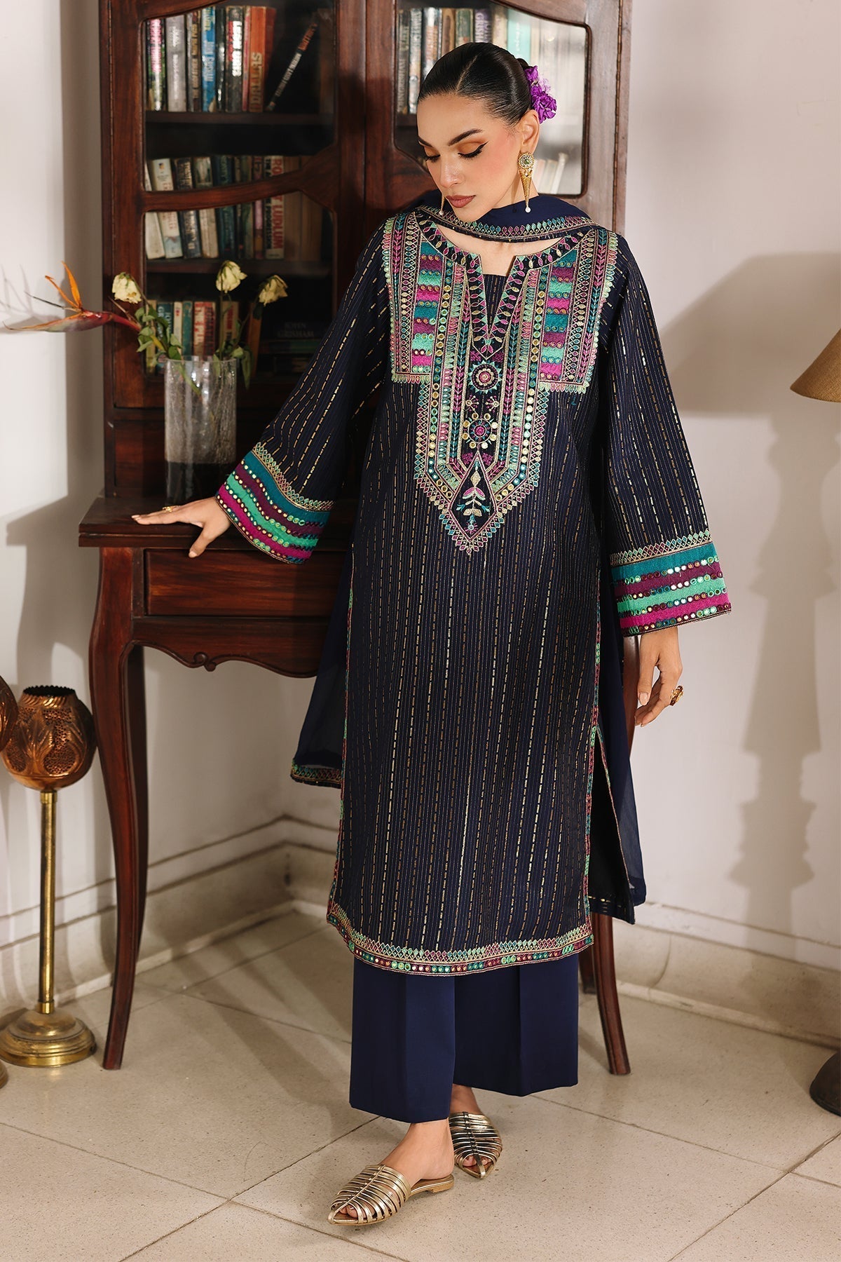 Charizma | Festive Pret | CMA-6-293 - House Of Hania