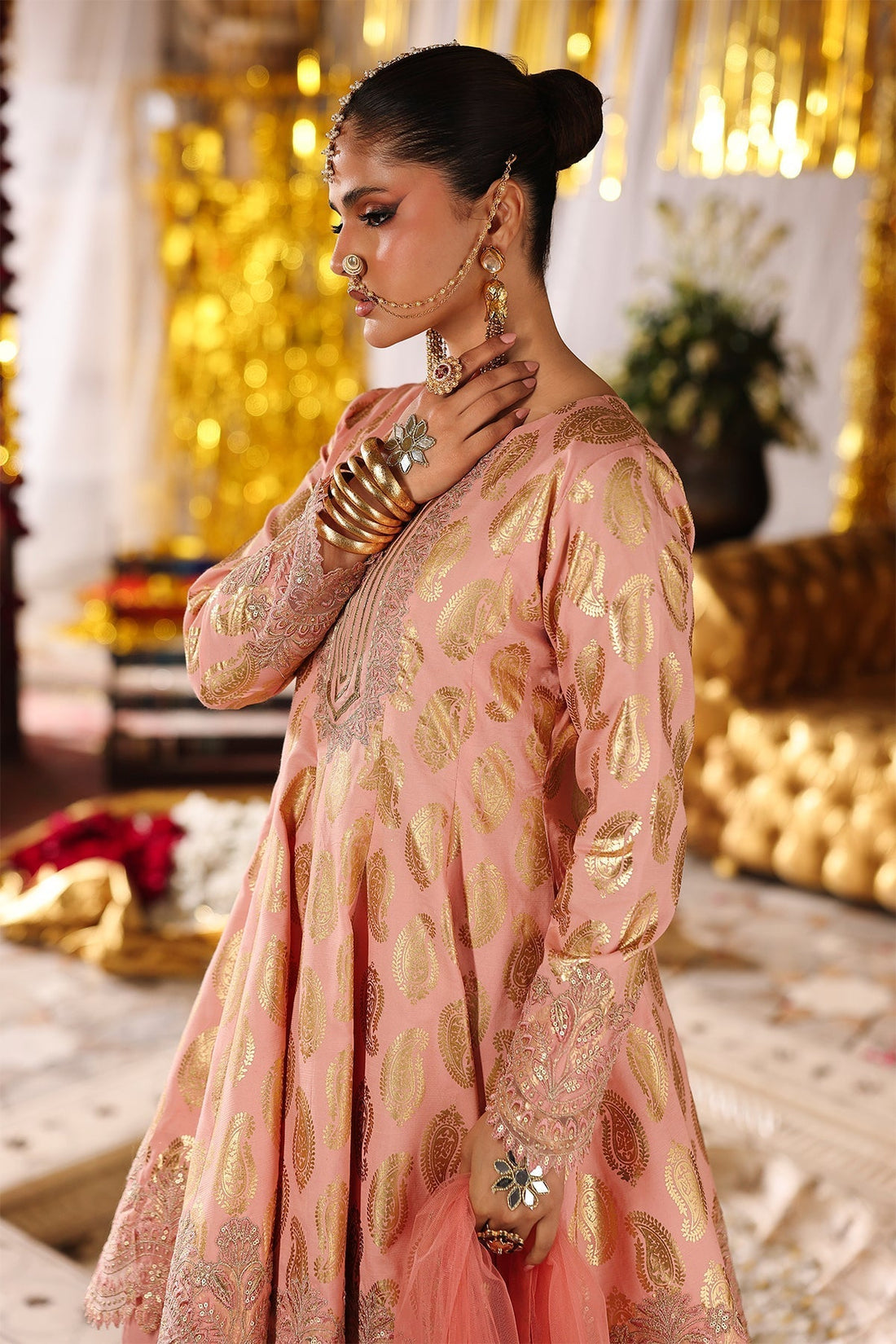 Charizma | Festive Pret | CMA-6-348 - House Of Hania