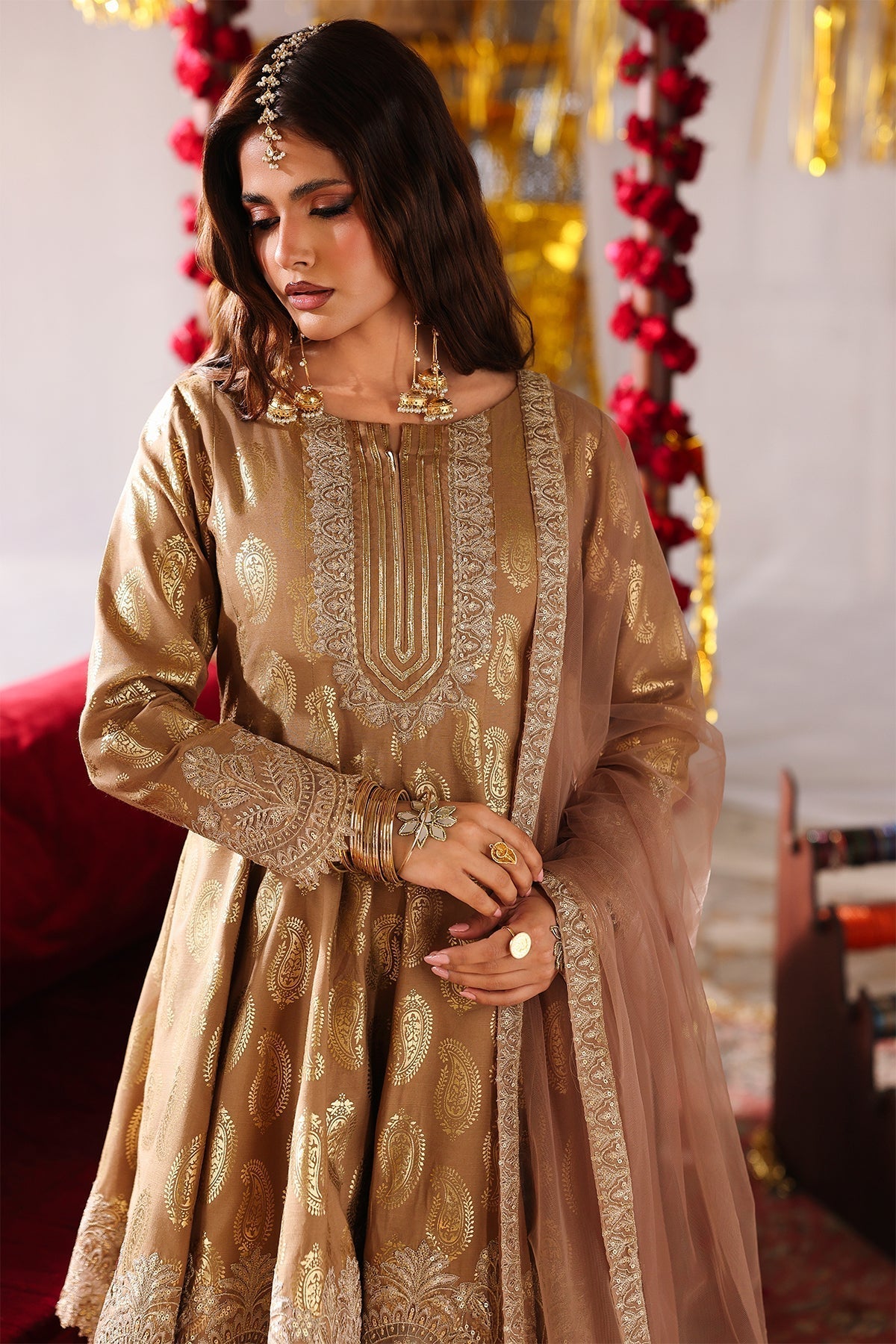 Charizma | Festive Pret | CMA-6-350 - House Of Hania