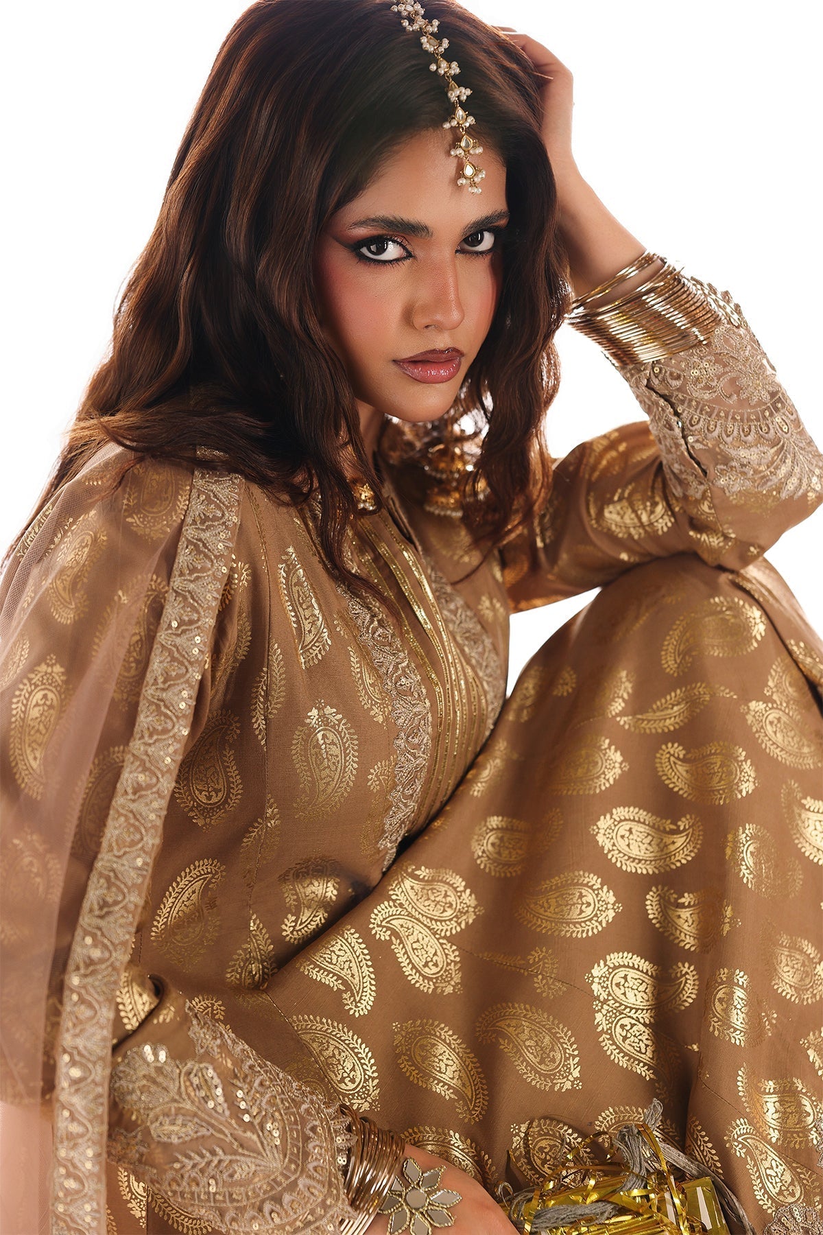 Charizma | Festive Pret | CMA-6-350 - House Of Hania