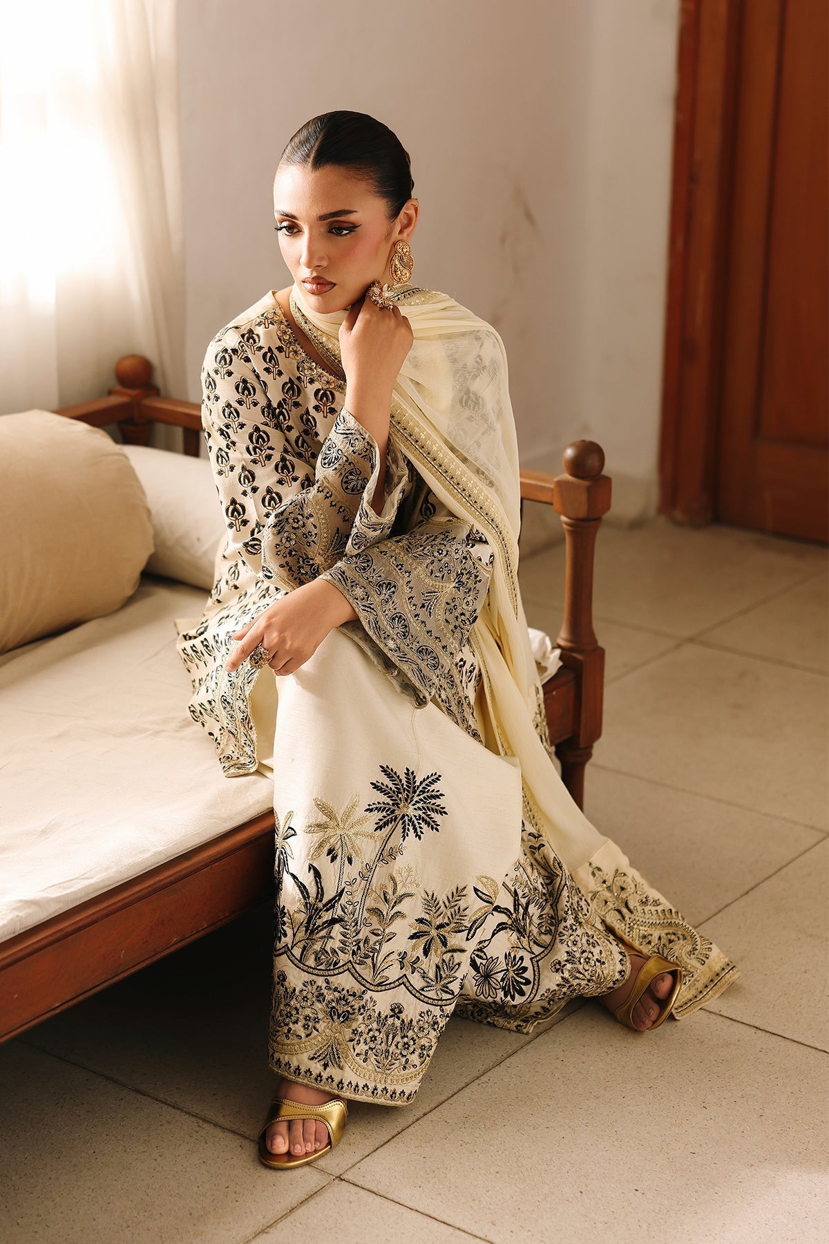 Charizma | Festive Pret | CMA-6-403 - House Of Hania