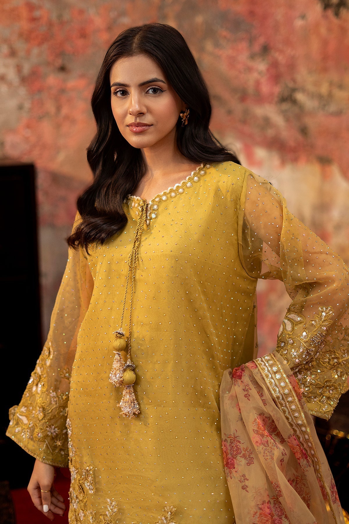 Charizma | Festive Pret | CMA-6-95 - House Of Hania