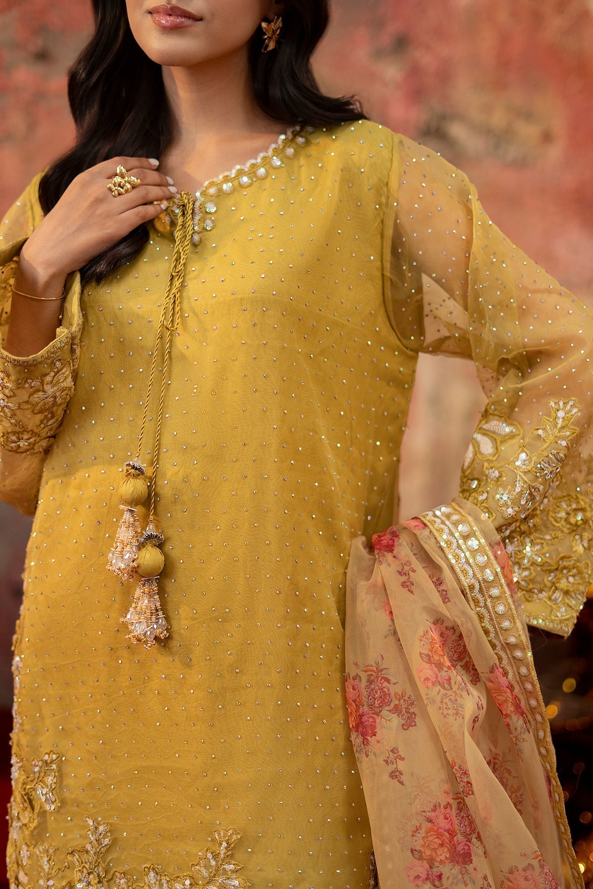 Charizma | Festive Pret | CMA-6-95 - House Of Hania